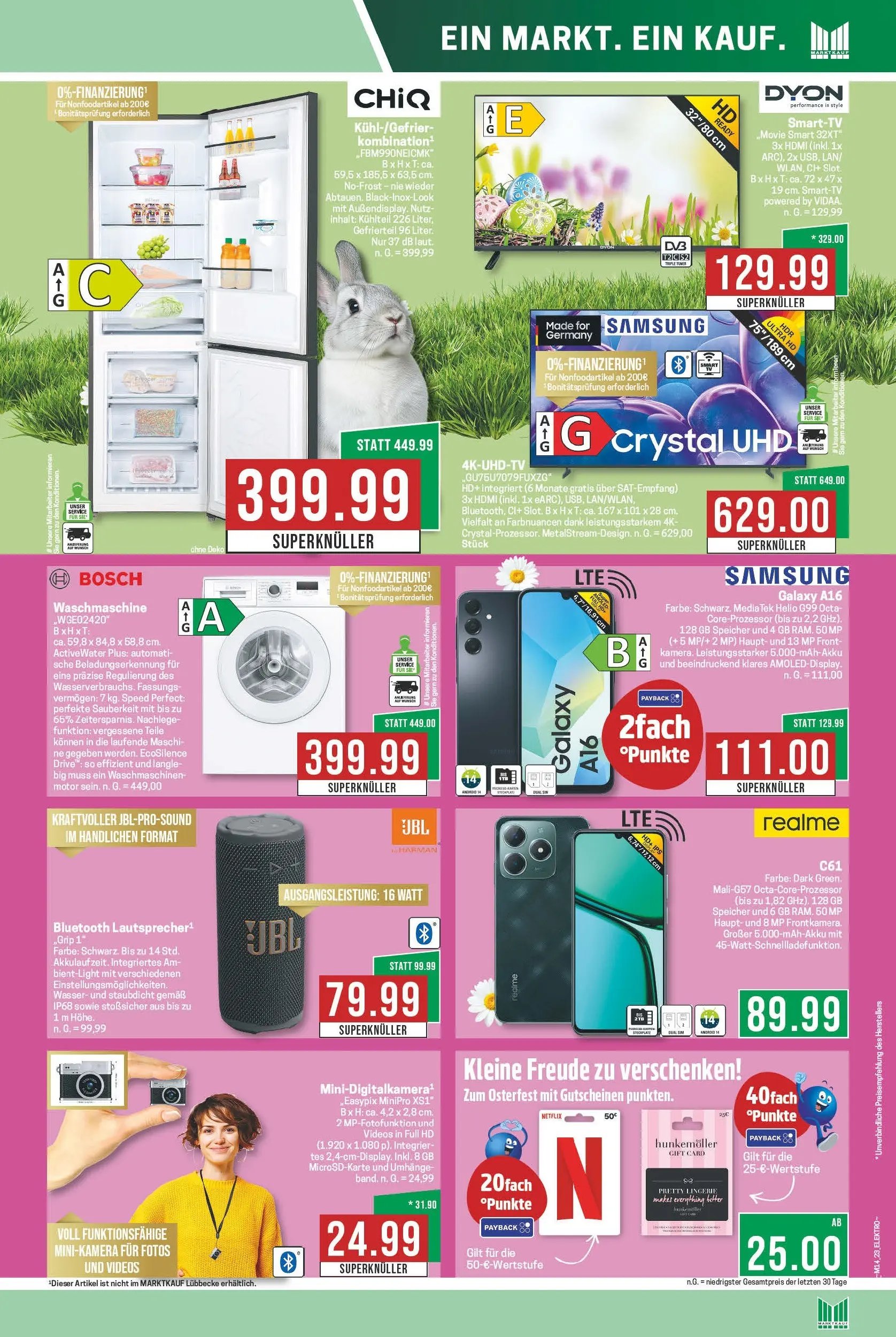 Marktkauf Prospekt Bad Salzuflen	