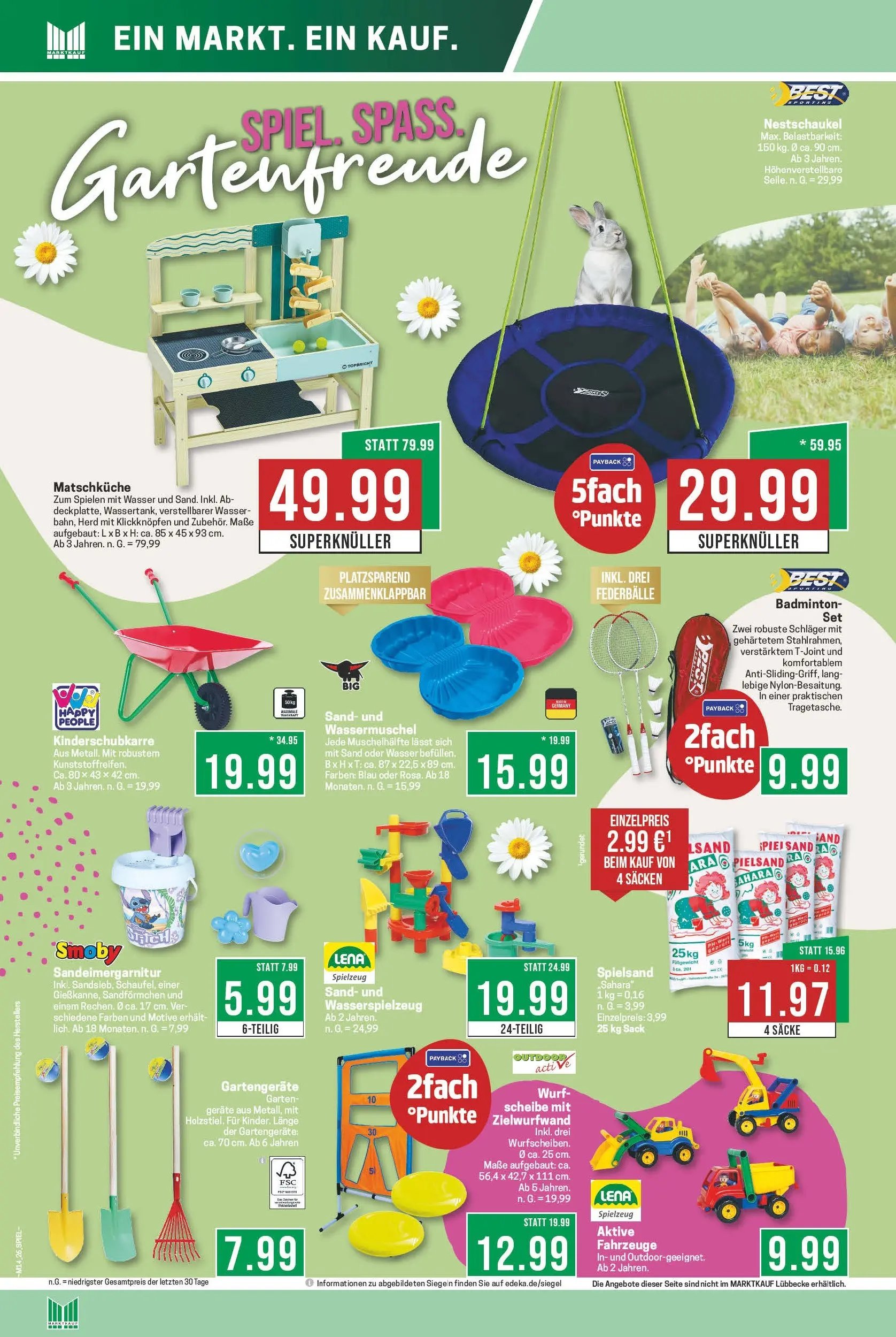 Marktkauf Prospekt Bad Salzuflen	