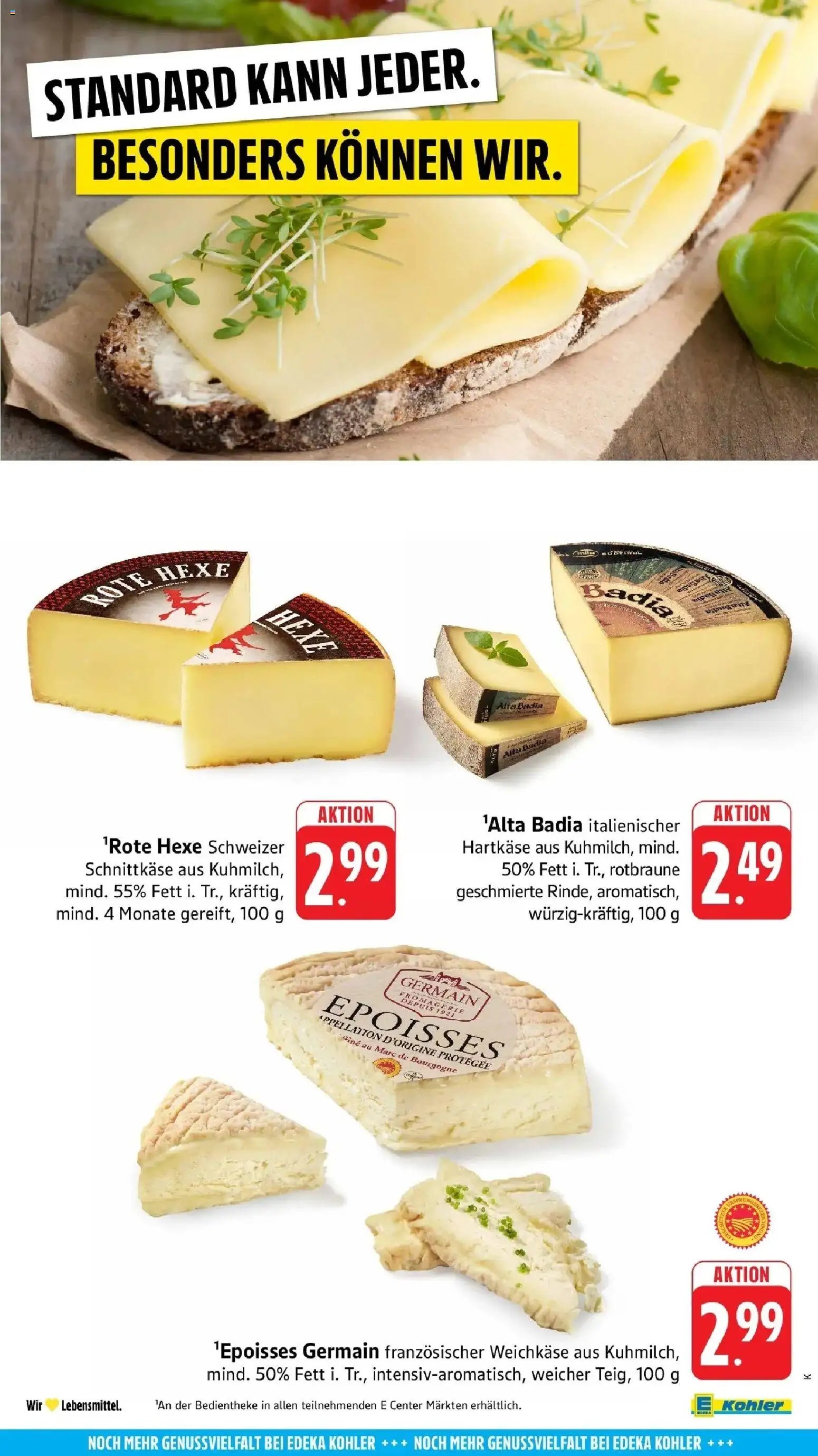 E center Prospekt Hohberg-Niederschopfheim	