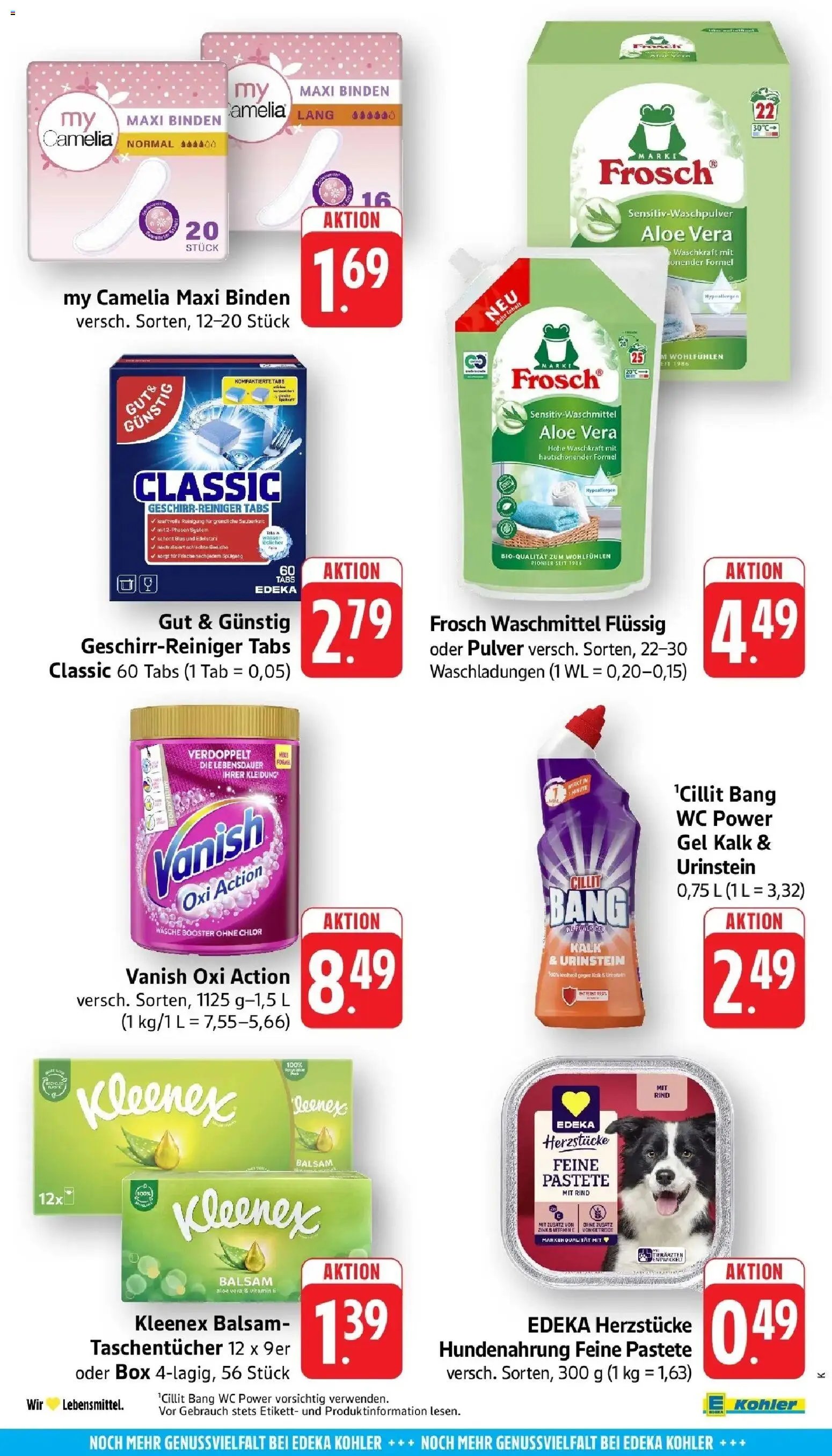 E center Prospekt Hohberg-Niederschopfheim	