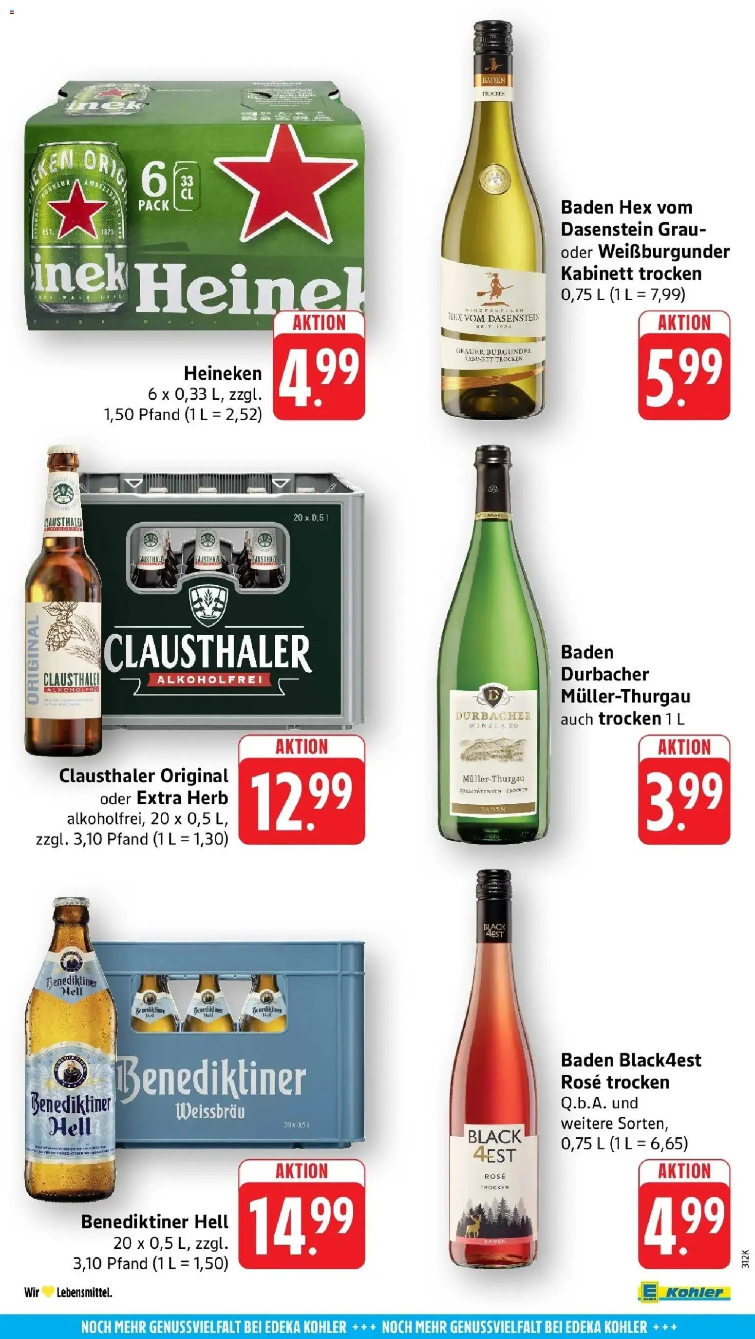 E center Prospekt Hohberg-Niederschopfheim	