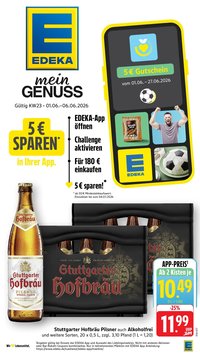 Edeka Prospekt Weil Der Stadt