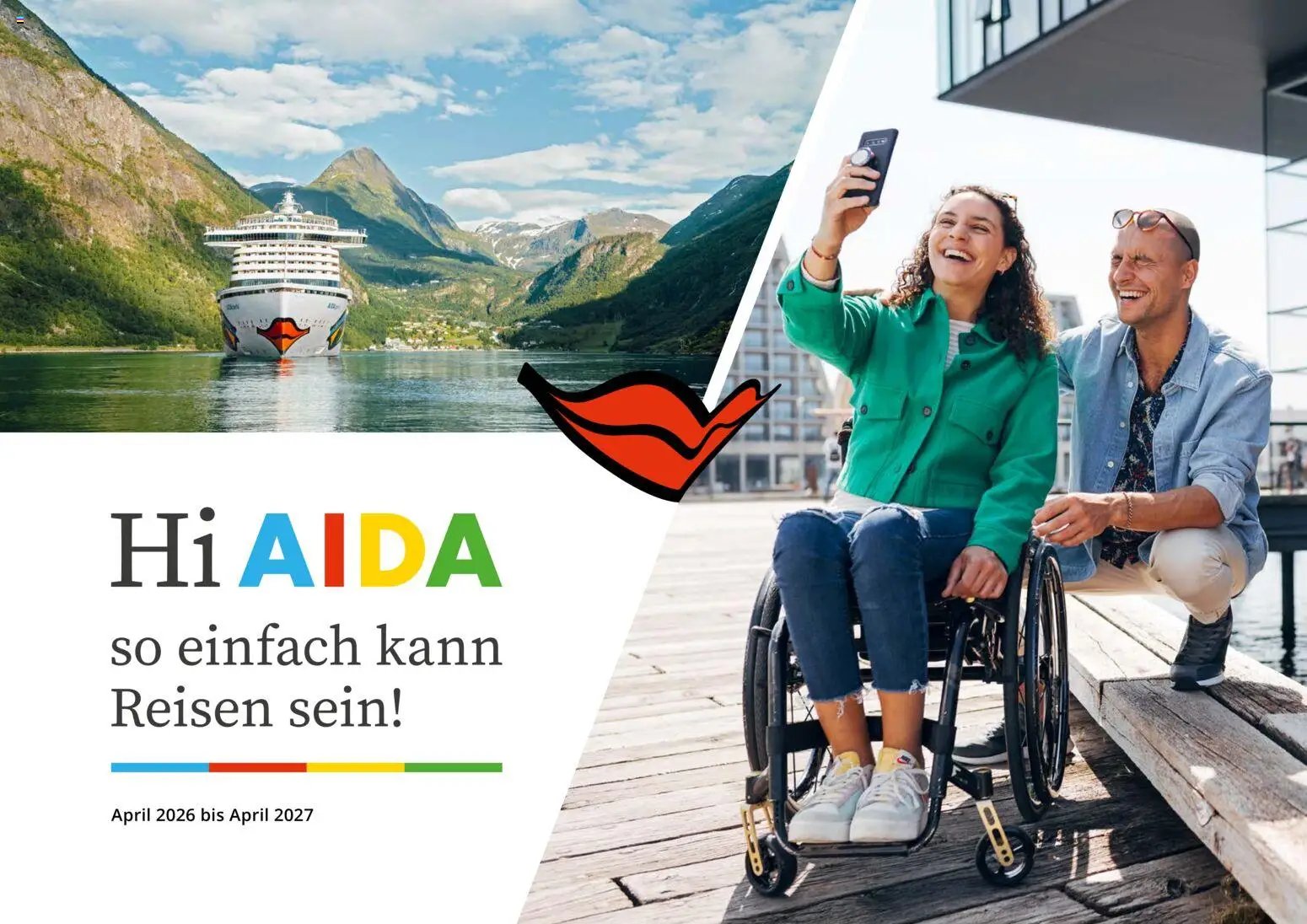 Aida Barrierefreies Reisen