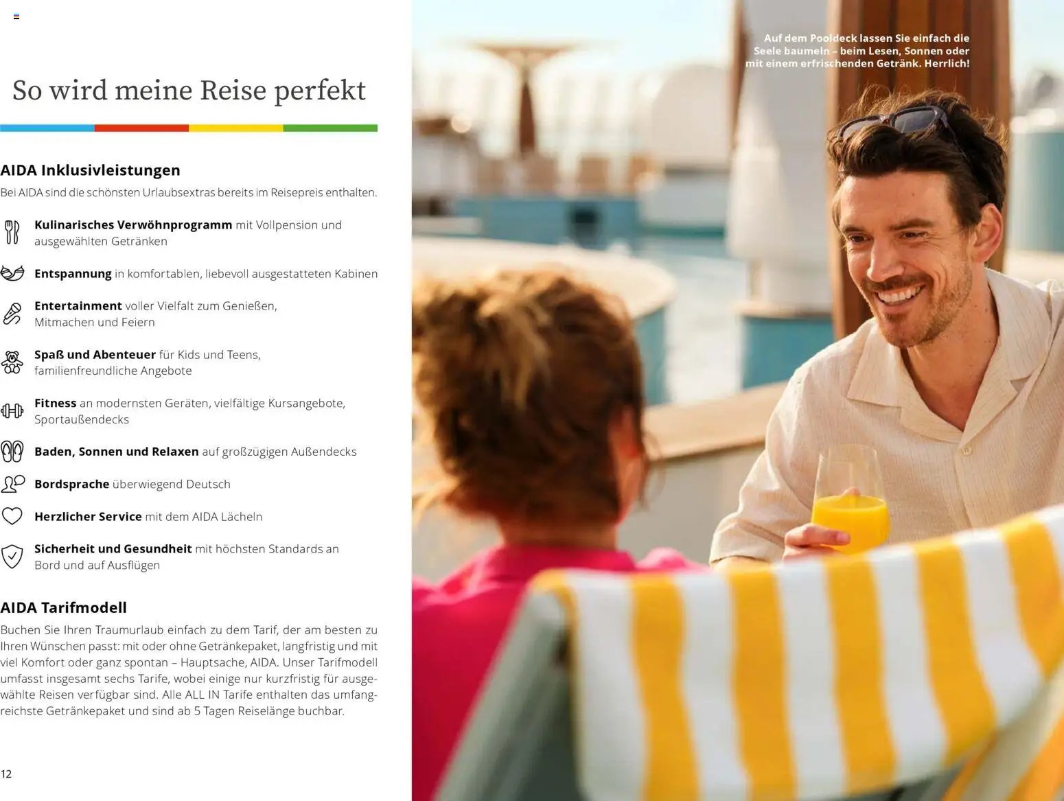 Aida Barrierefreies Reisen