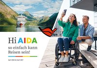 Aida Barrierefreies Reisen
