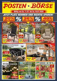 Posten Börse Prospekt