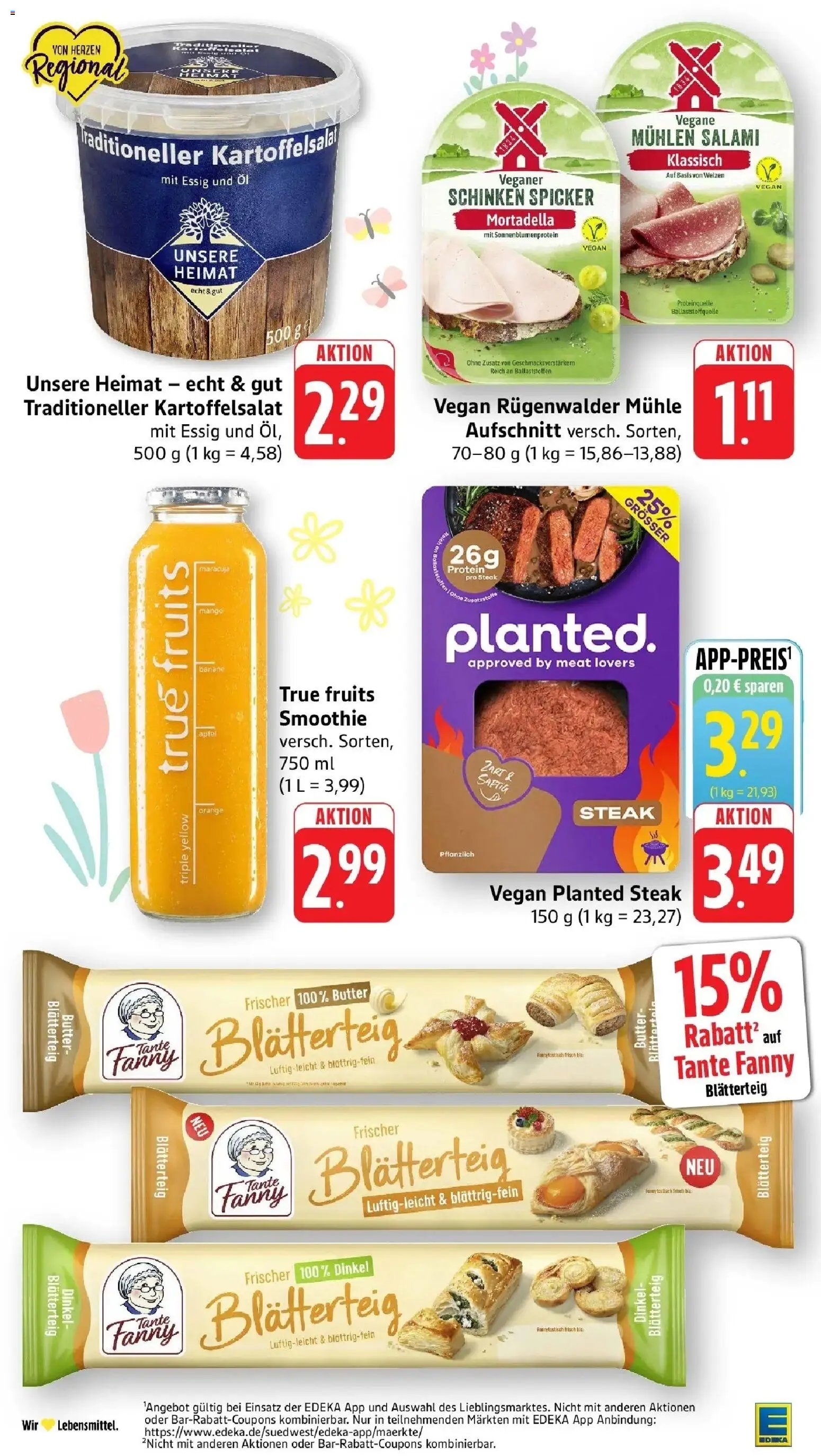 E center Prospekt Tübingen	