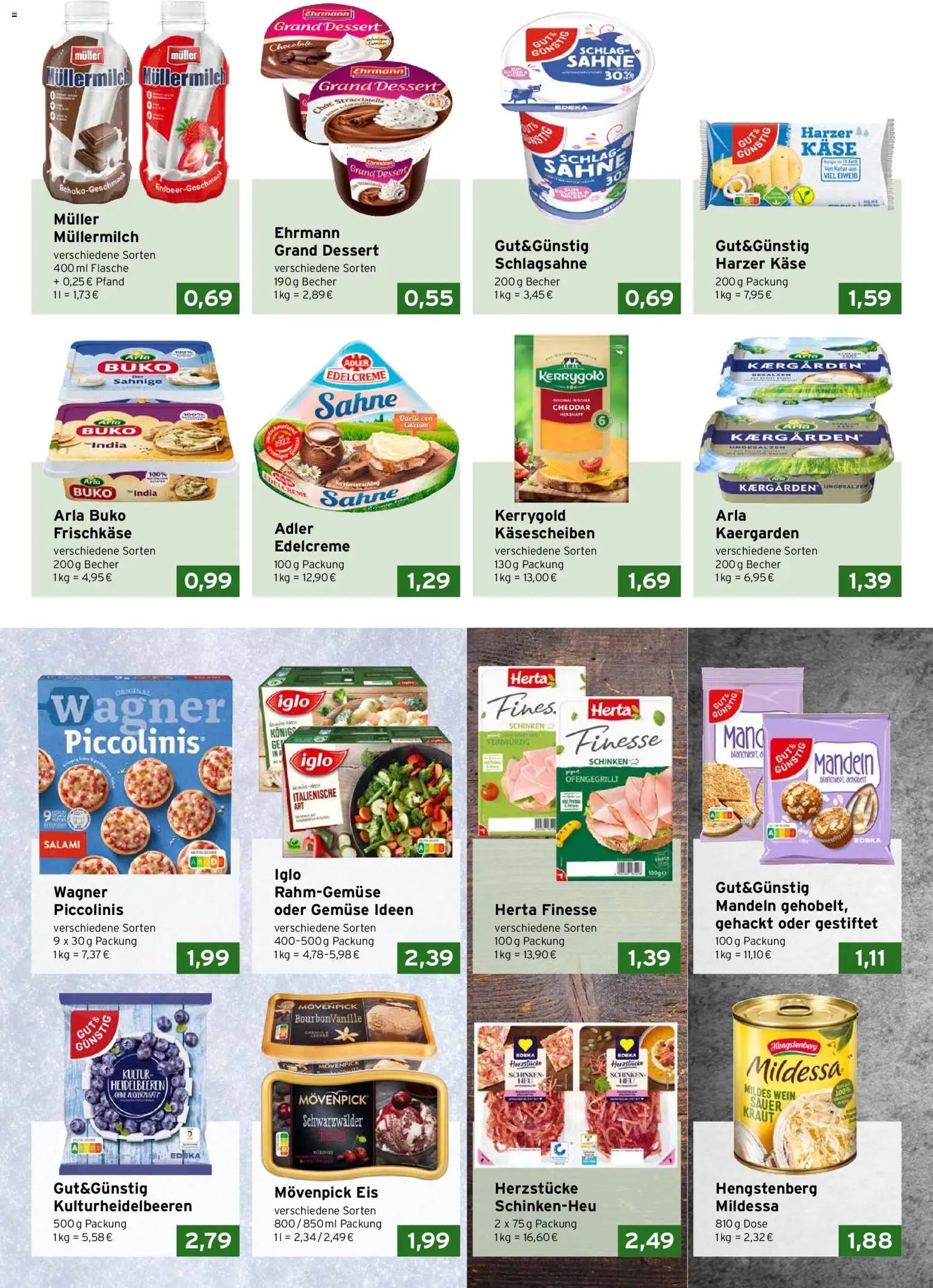 CAP Markt Prospekt