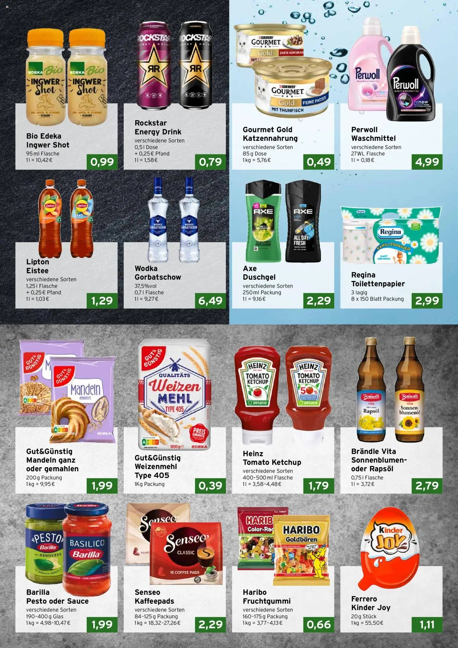 CAP Markt Prospekt