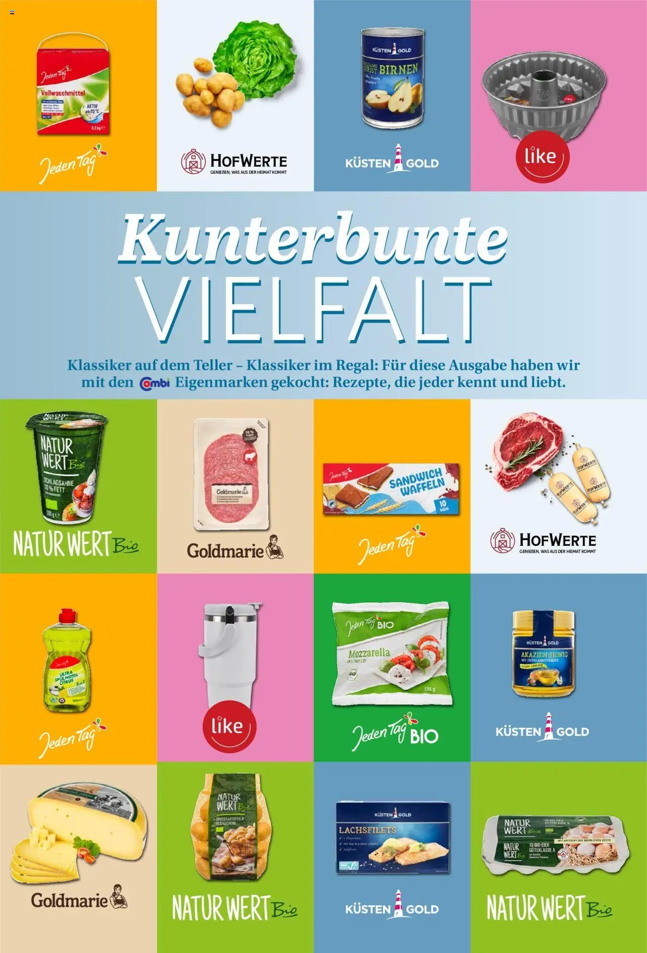 Combi myTime Oktober 2025