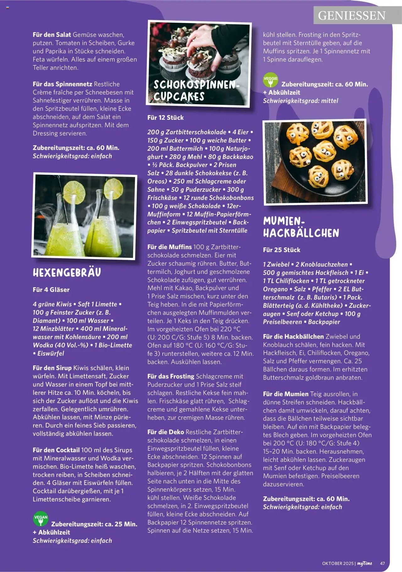 Combi myTime Oktober 2025
