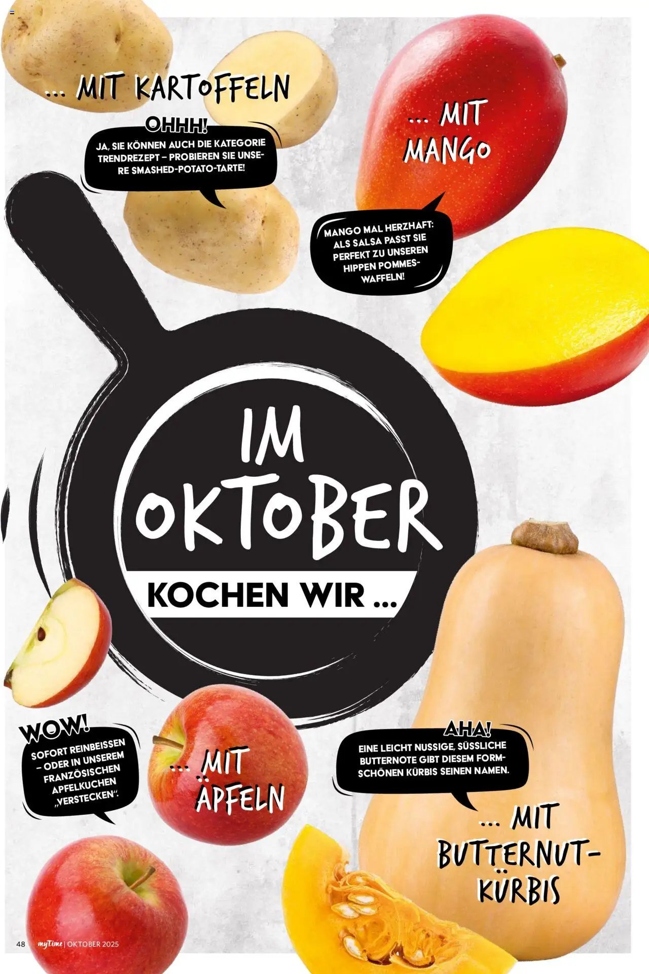 Combi myTime Oktober 2025
