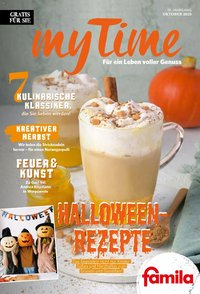 Combi myTime Oktober 2025