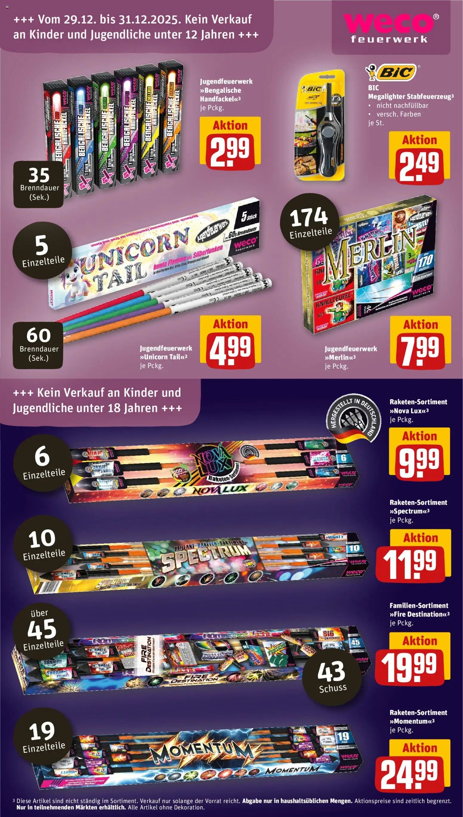 Rewe ihr Kaufpark Prospekt 	