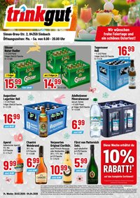 Trinkgut Prospekt Simbach/Inn	