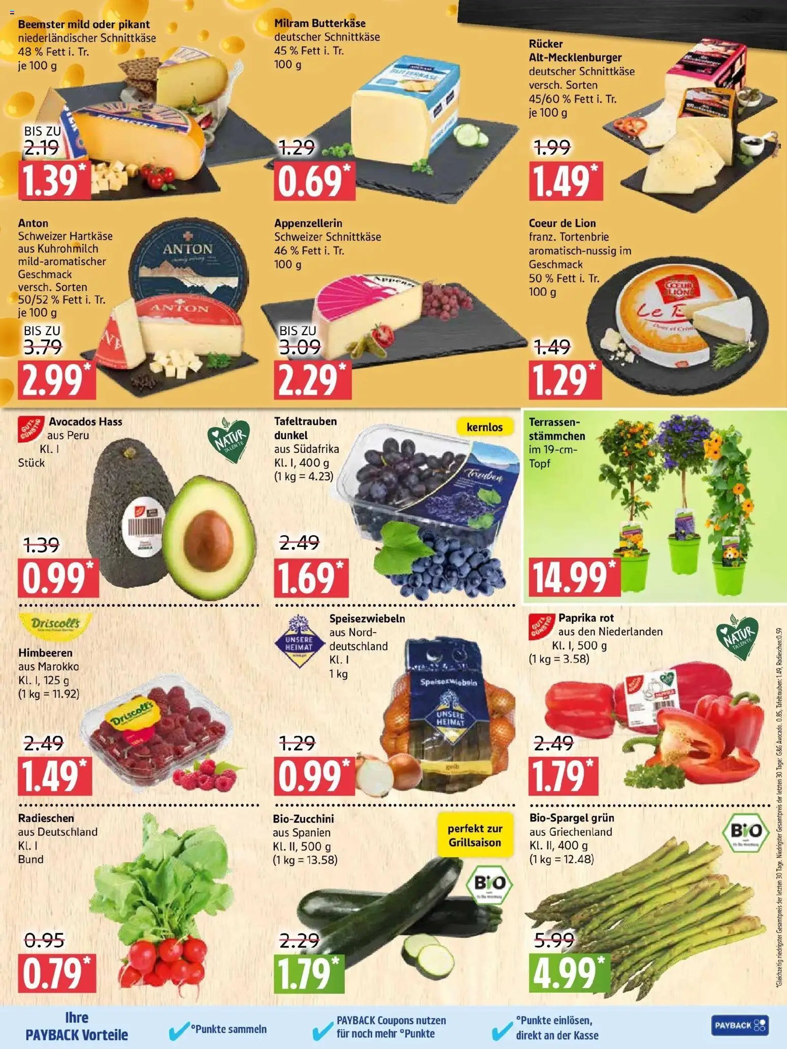 Marktkauf Prospekt Prenzlau