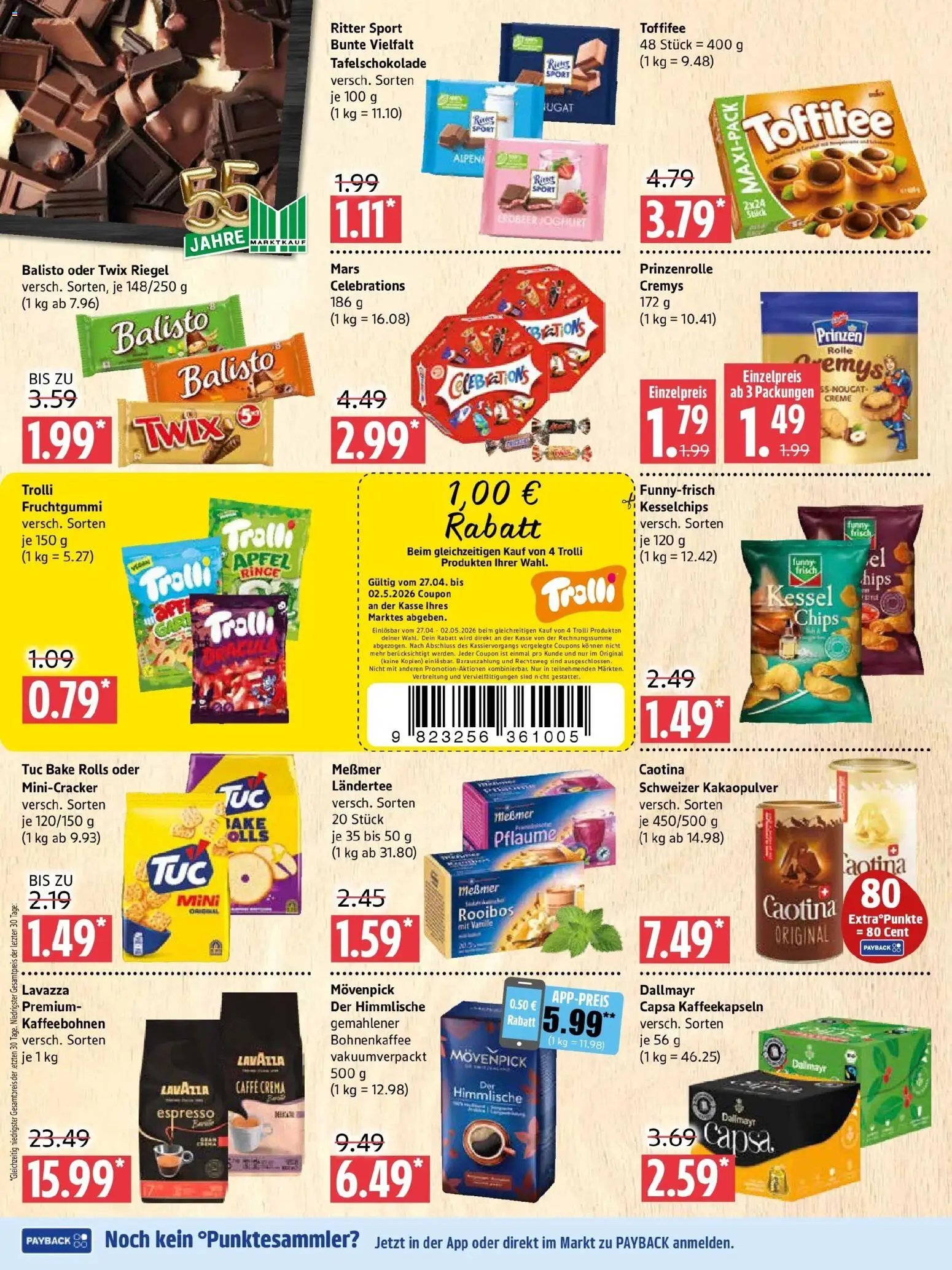 Marktkauf Prospekt Prenzlau