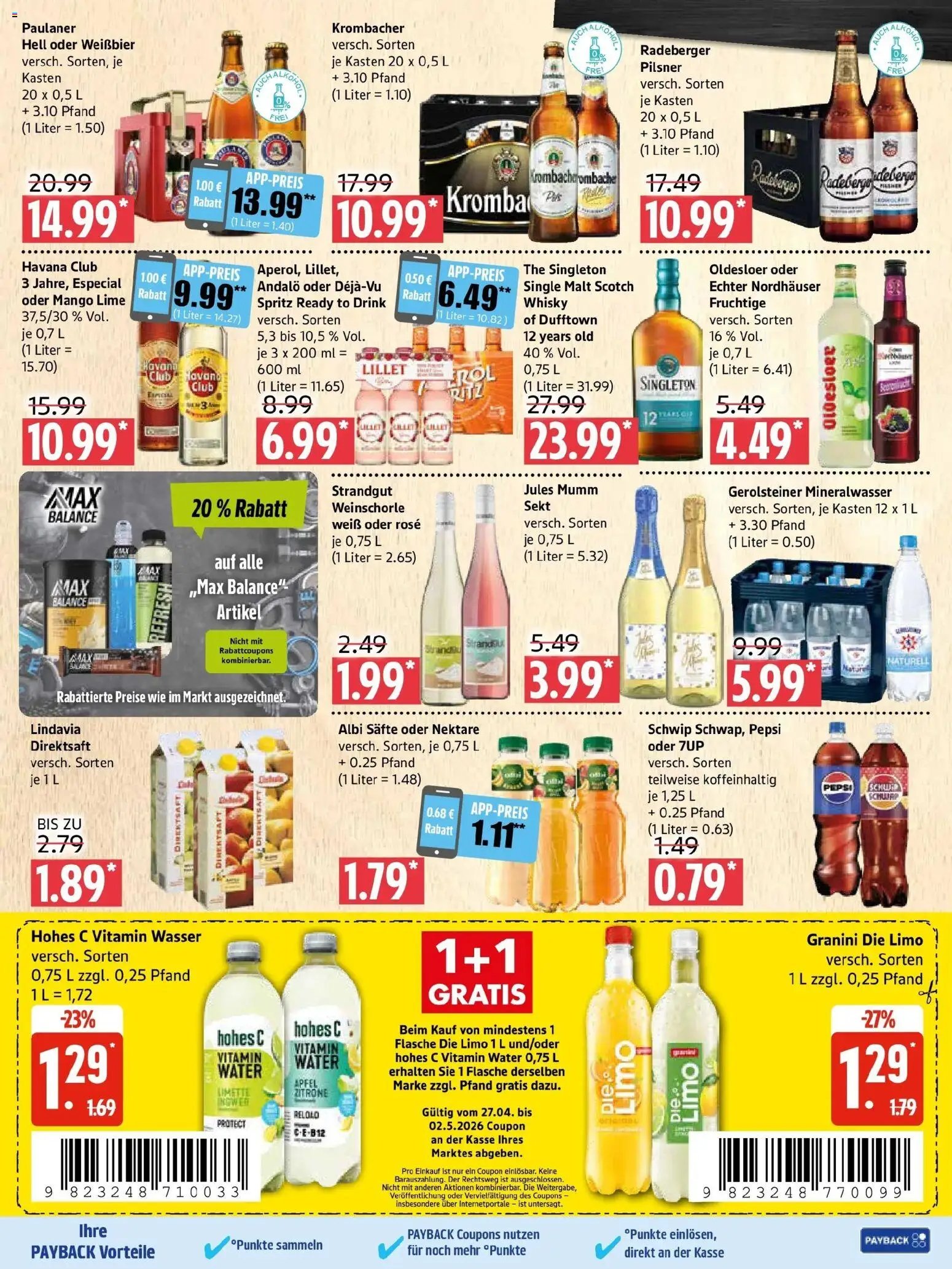 Marktkauf Prospekt Prenzlau