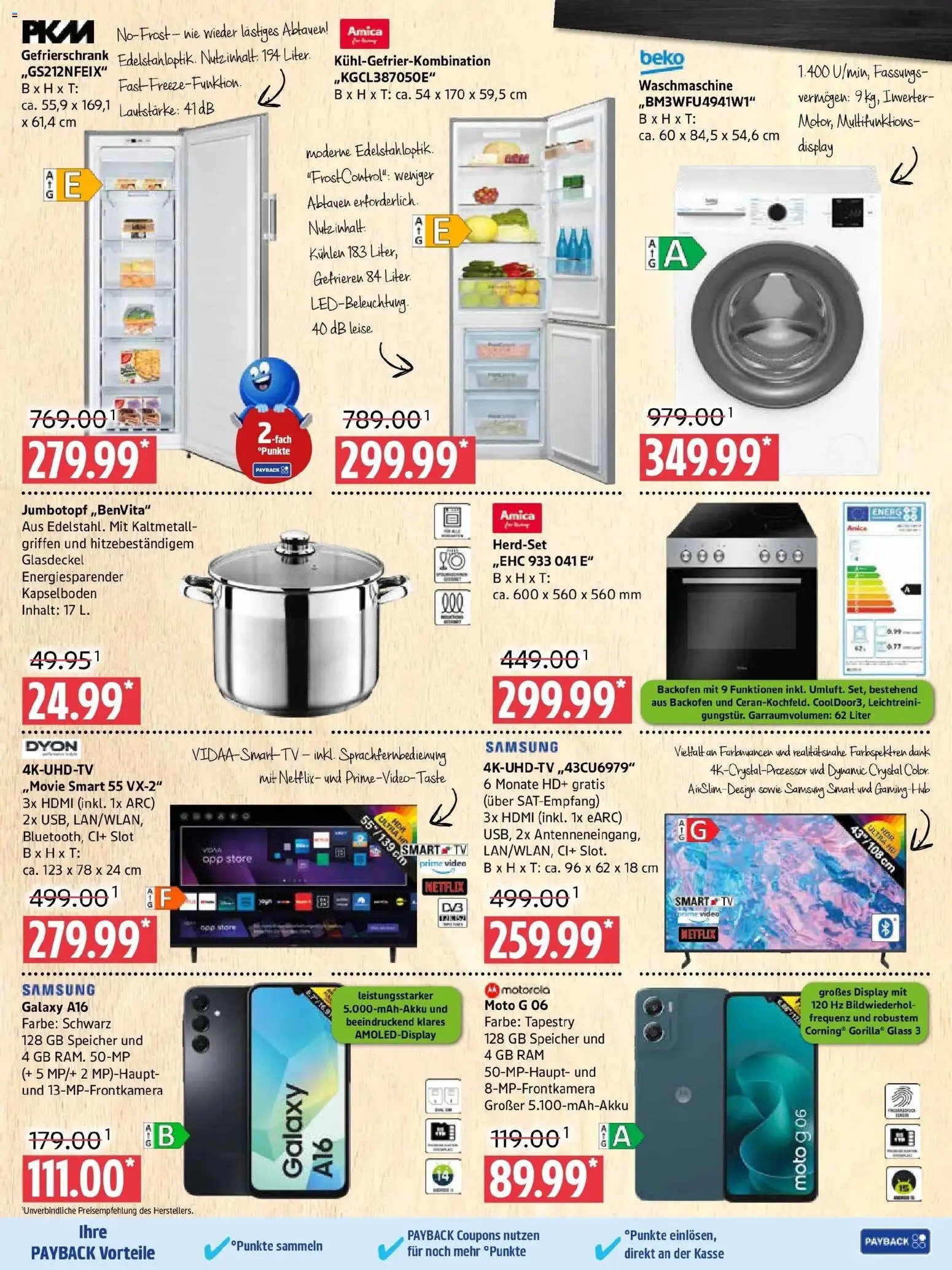 Marktkauf Prospekt Prenzlau
