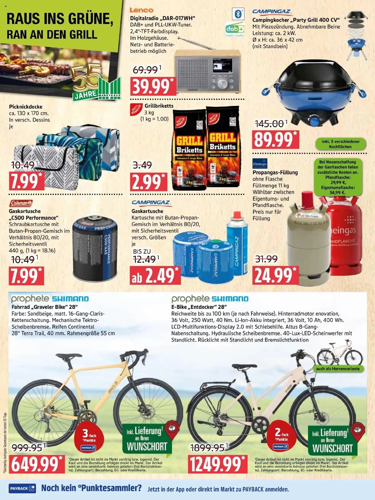 Marktkauf Prospekt Prenzlau