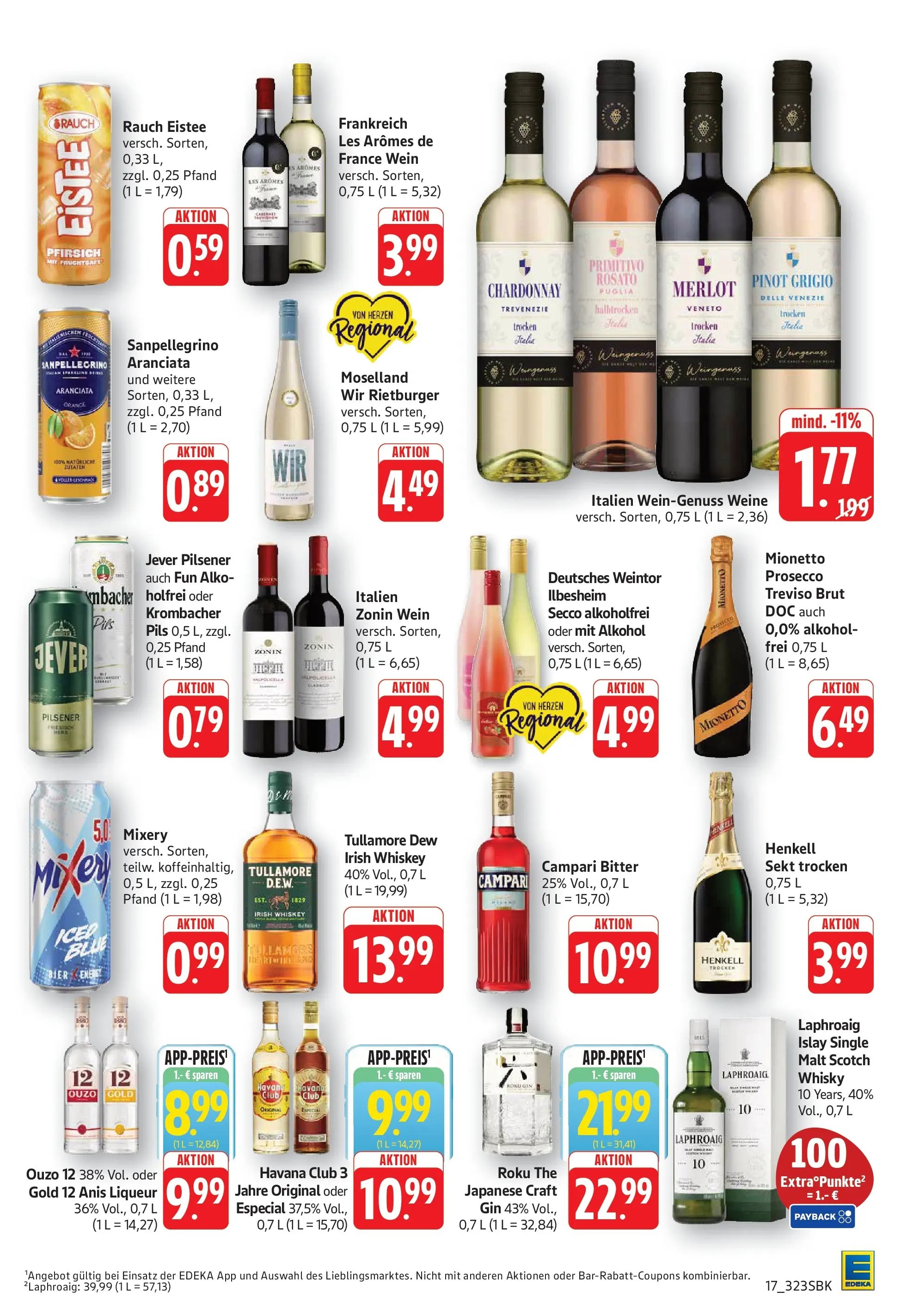 Edeka Prospekt Bad Bergzabern