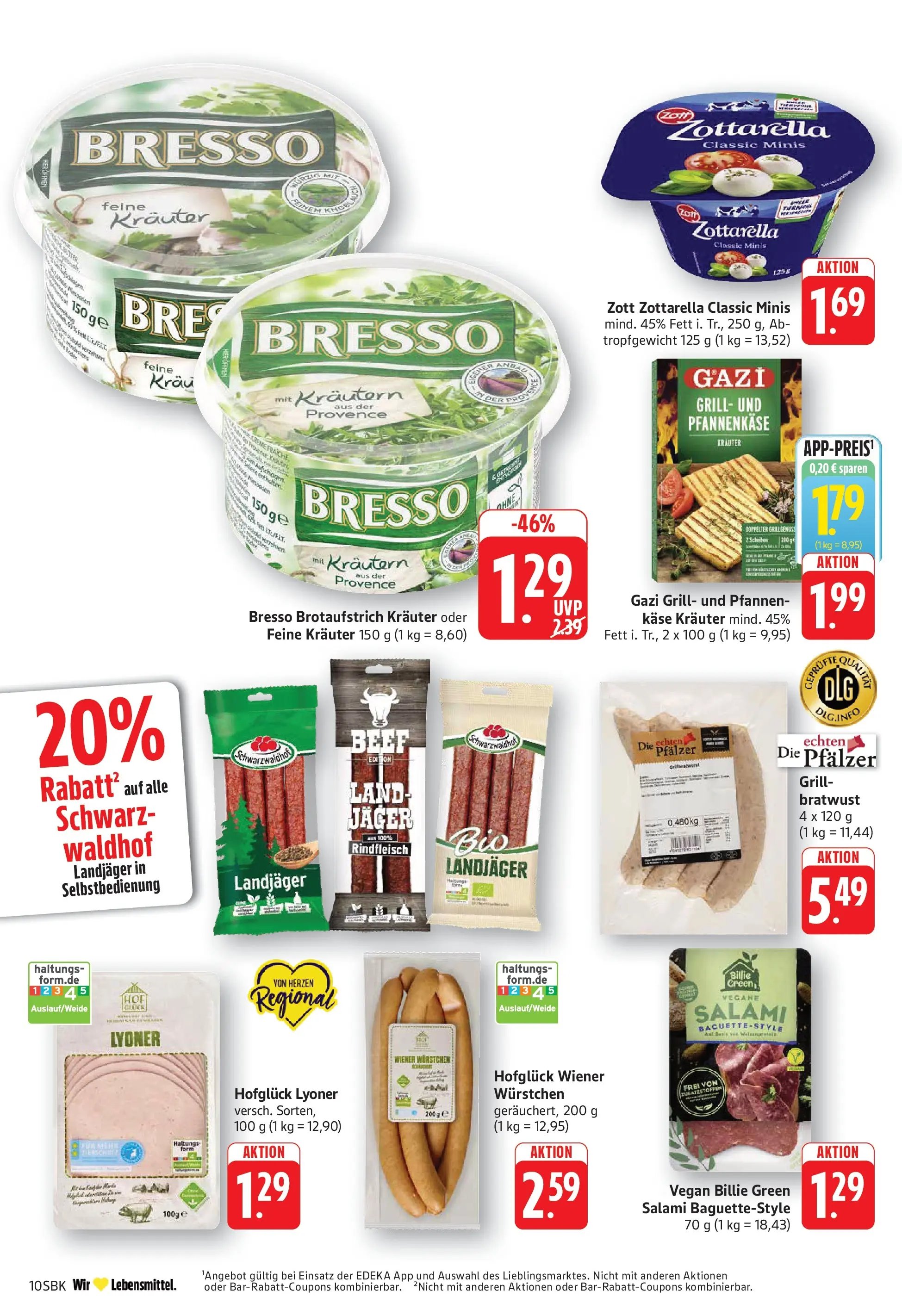 Edeka Prospekt Bad Bergzabern
