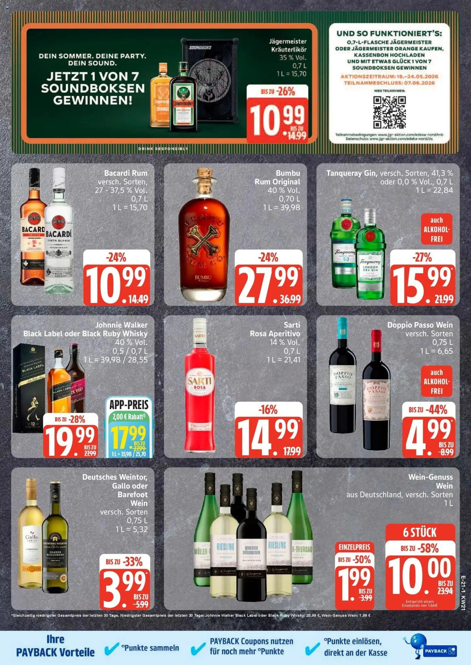 Edeka Prospekt Mölln