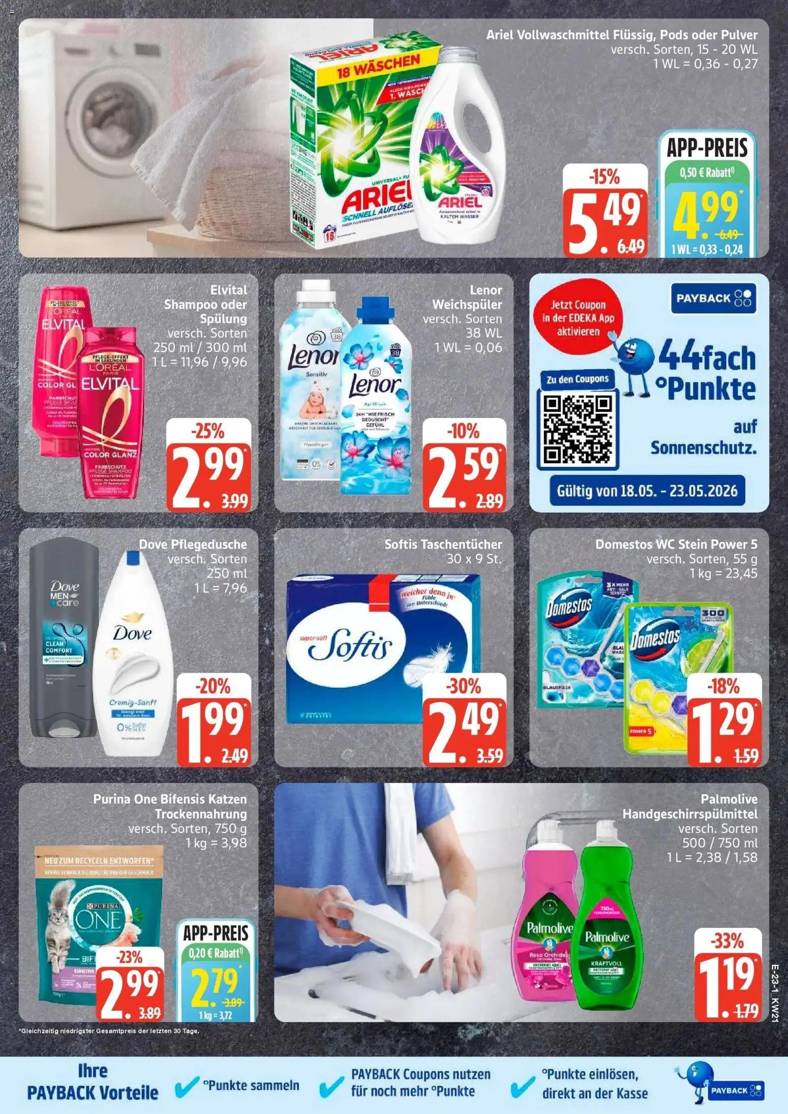 Edeka Prospekt Mölln