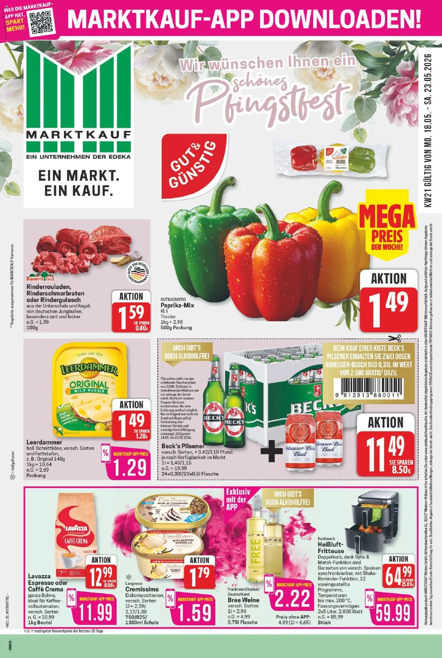 Marktkauf Prospekt 	