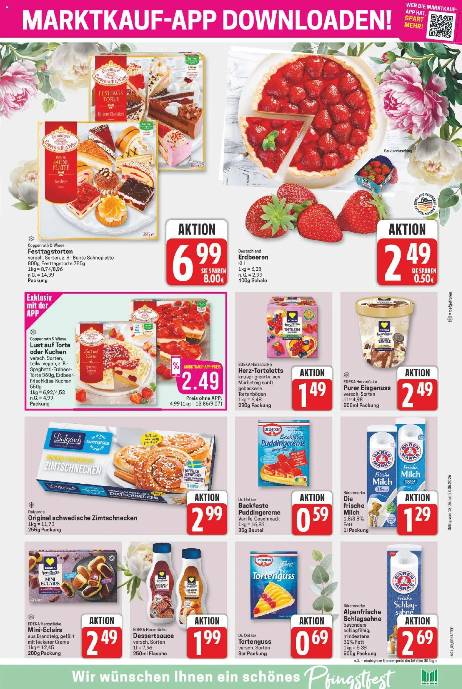 Marktkauf Prospekt 	