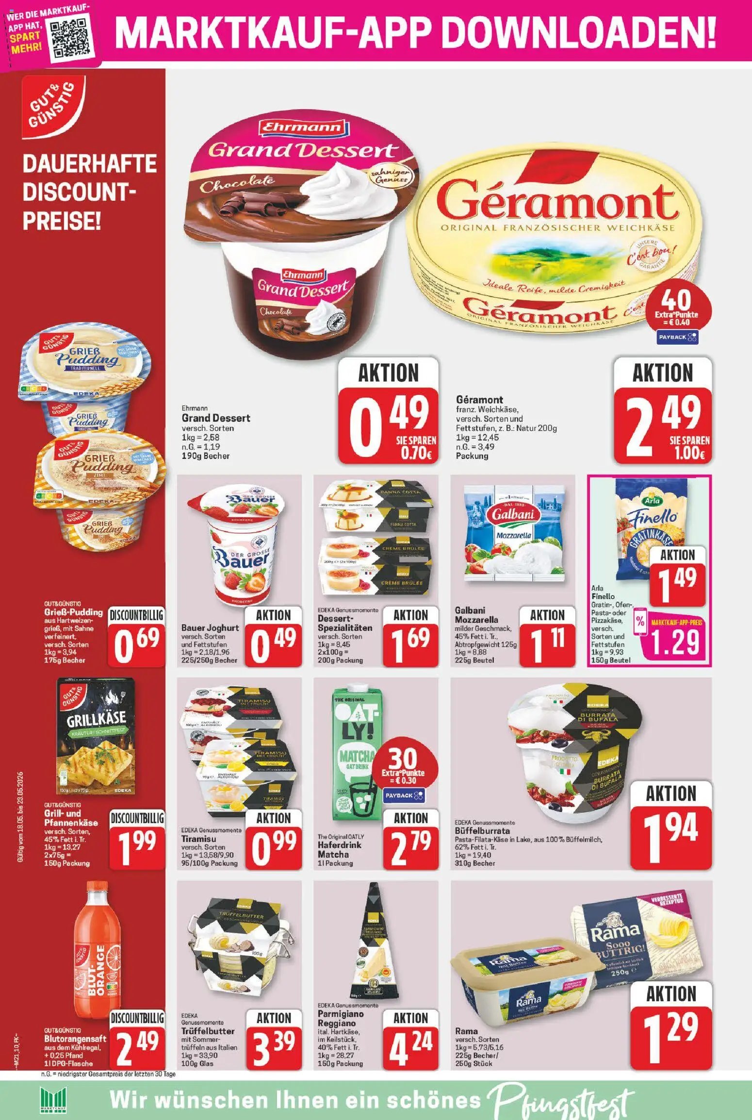 Marktkauf Prospekt 	