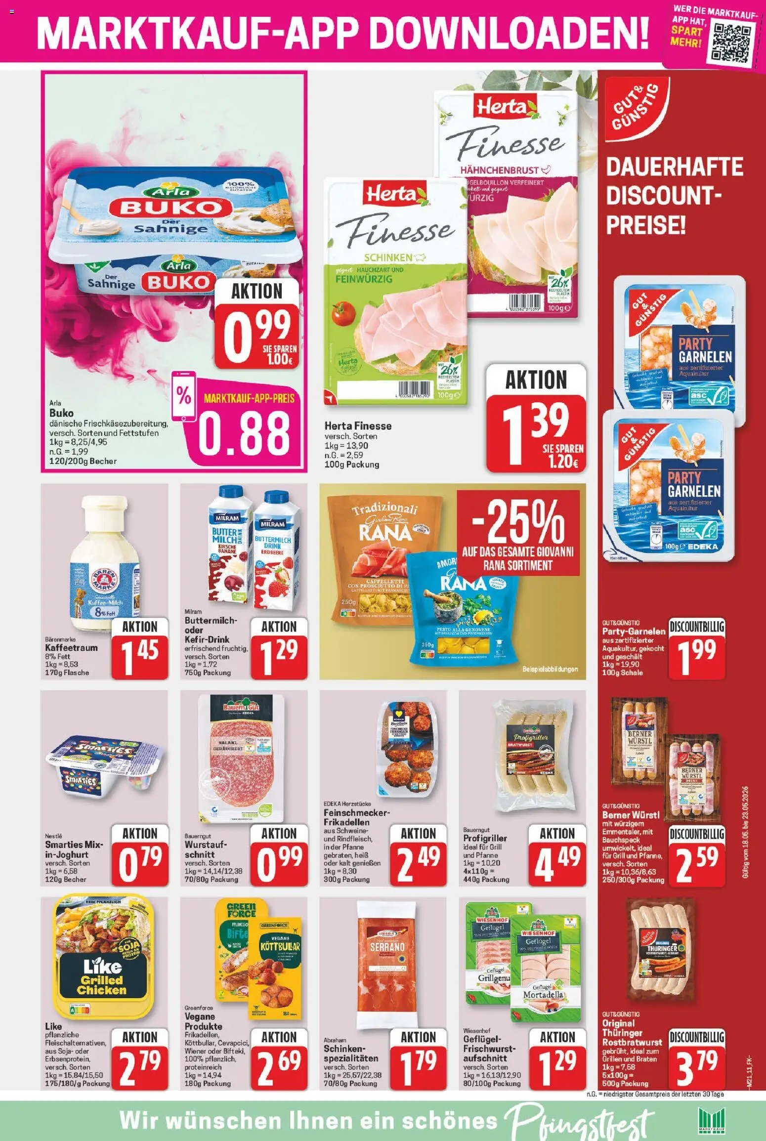 Marktkauf Prospekt 	