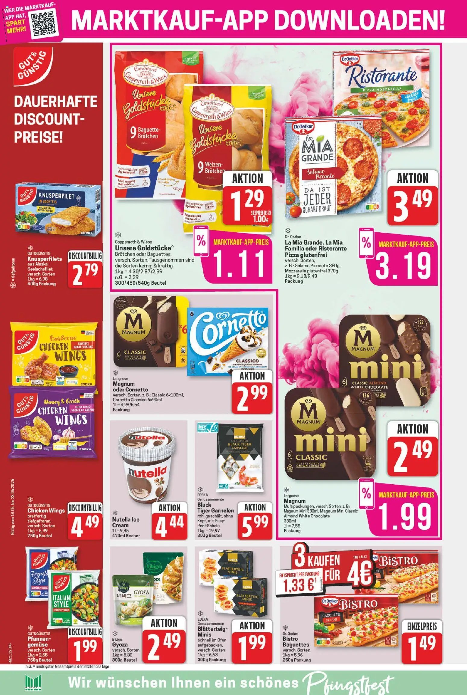 Marktkauf Prospekt 	