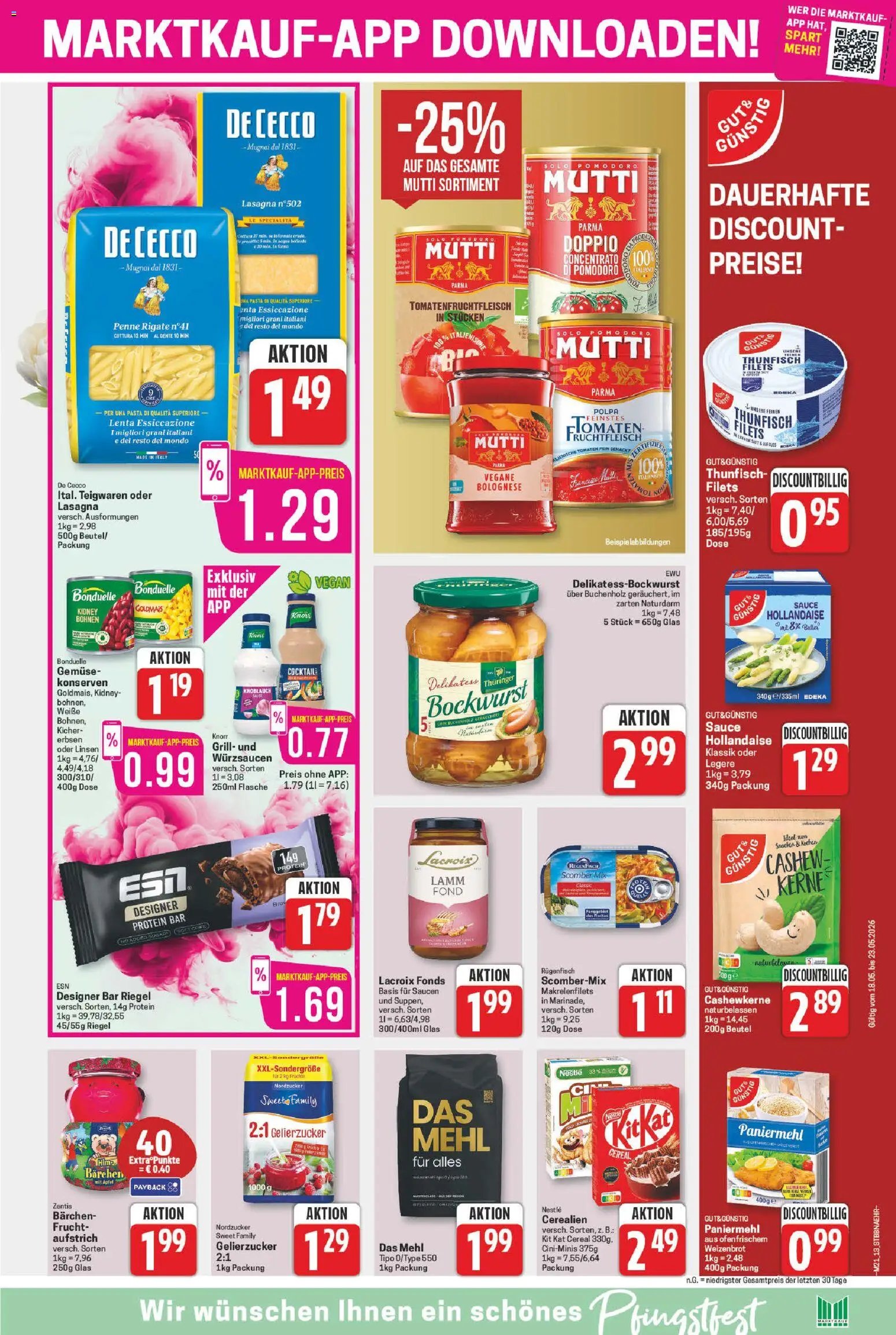 Marktkauf Prospekt 	