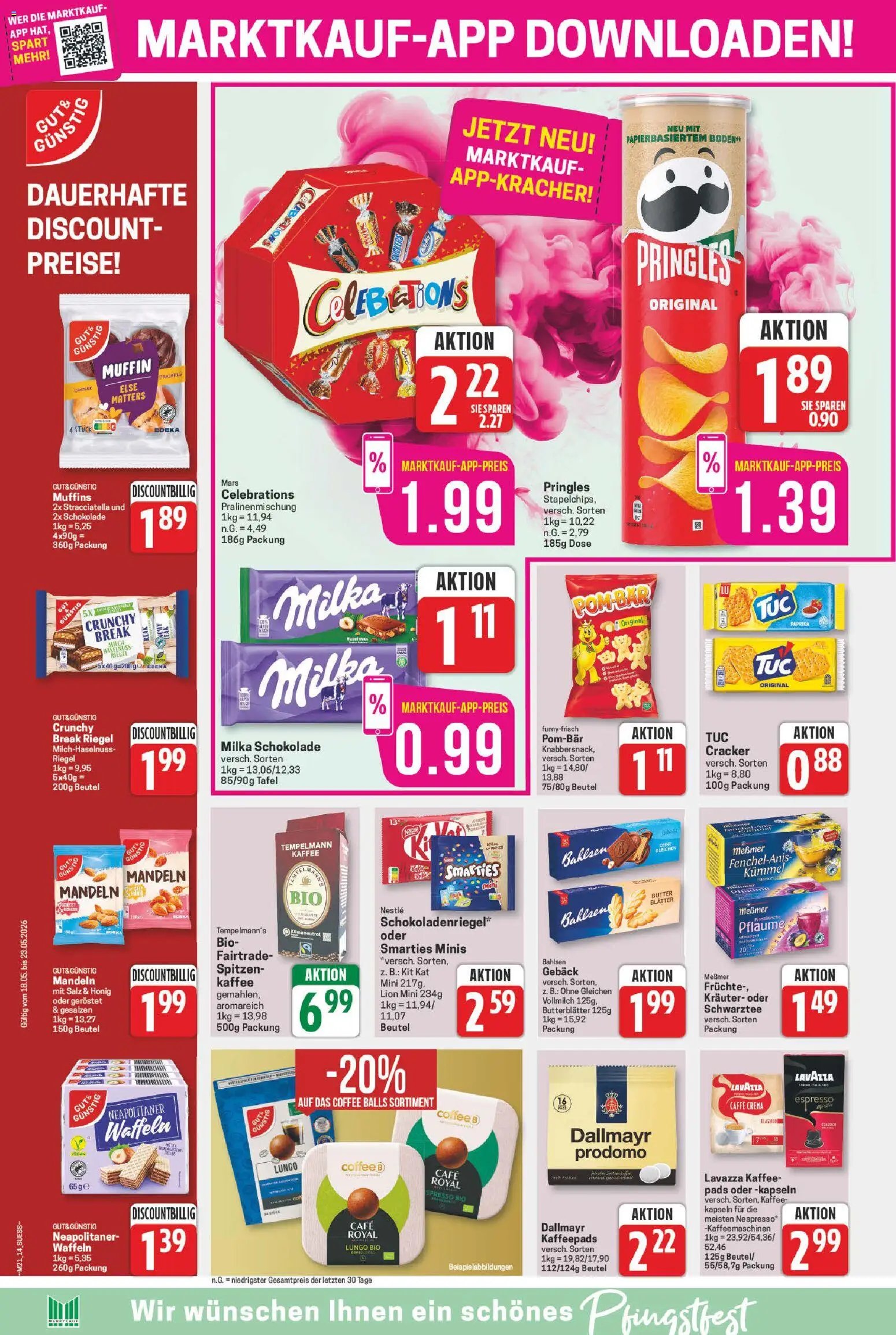 Marktkauf Prospekt 	