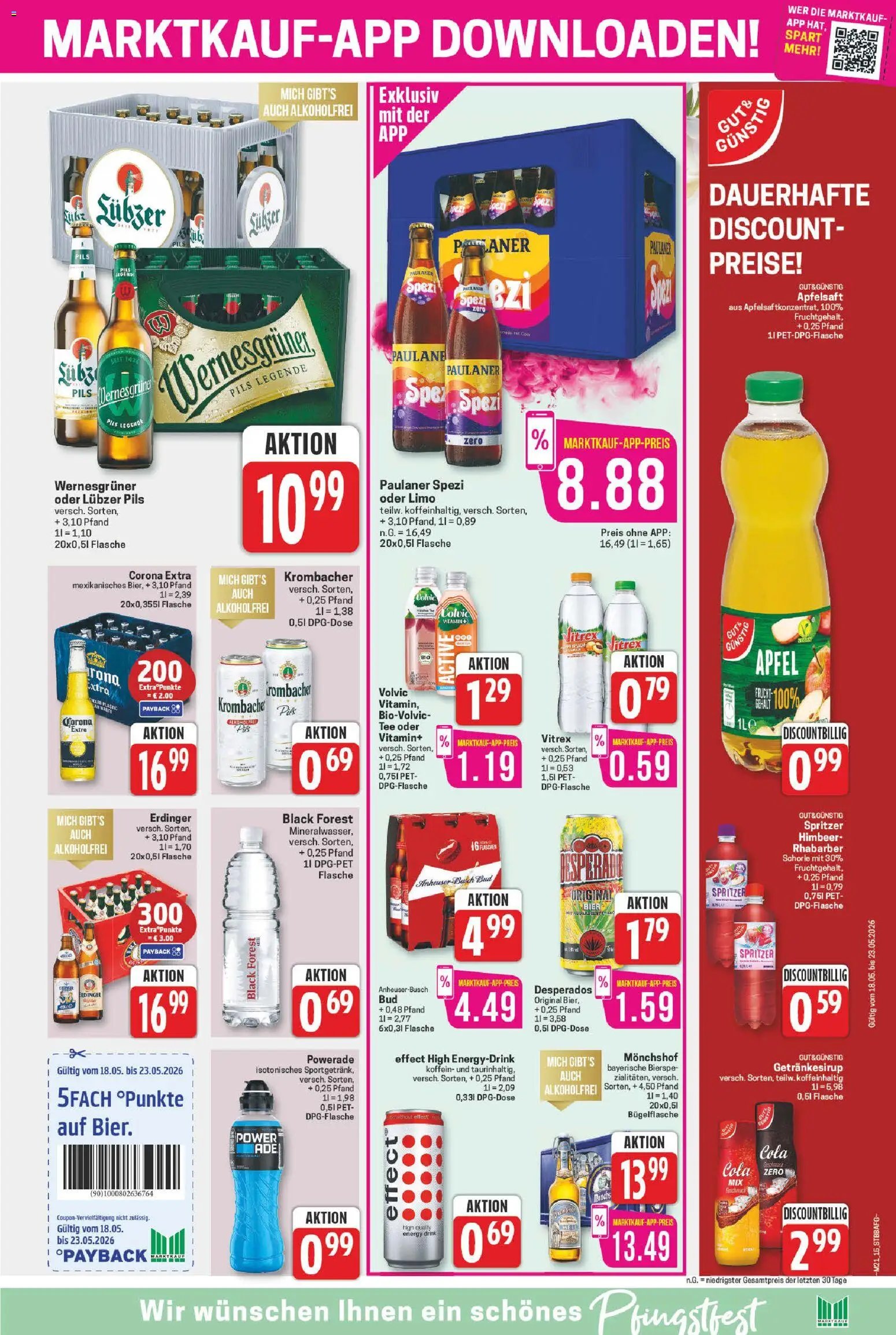 Marktkauf Prospekt 	