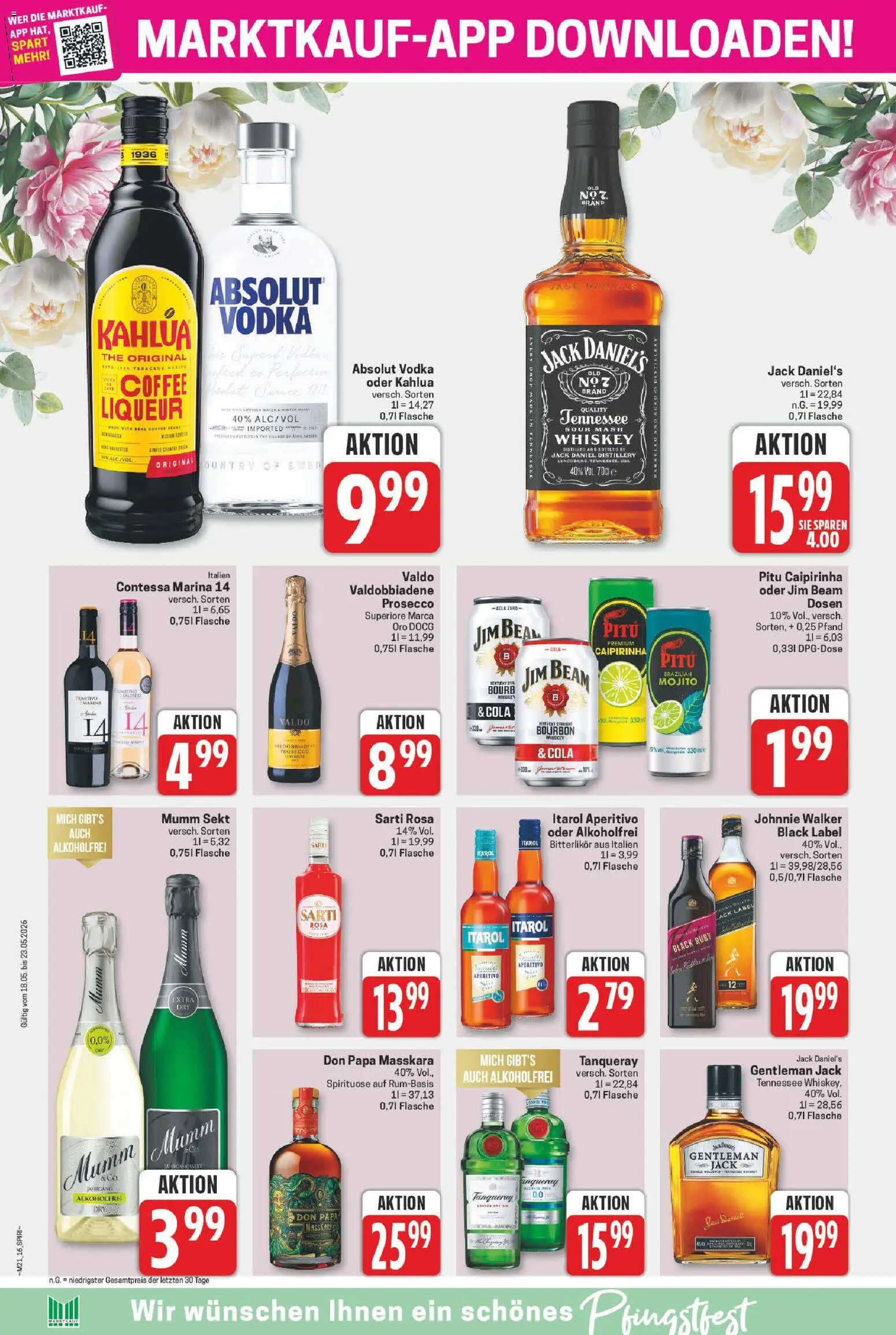 Marktkauf Prospekt 	