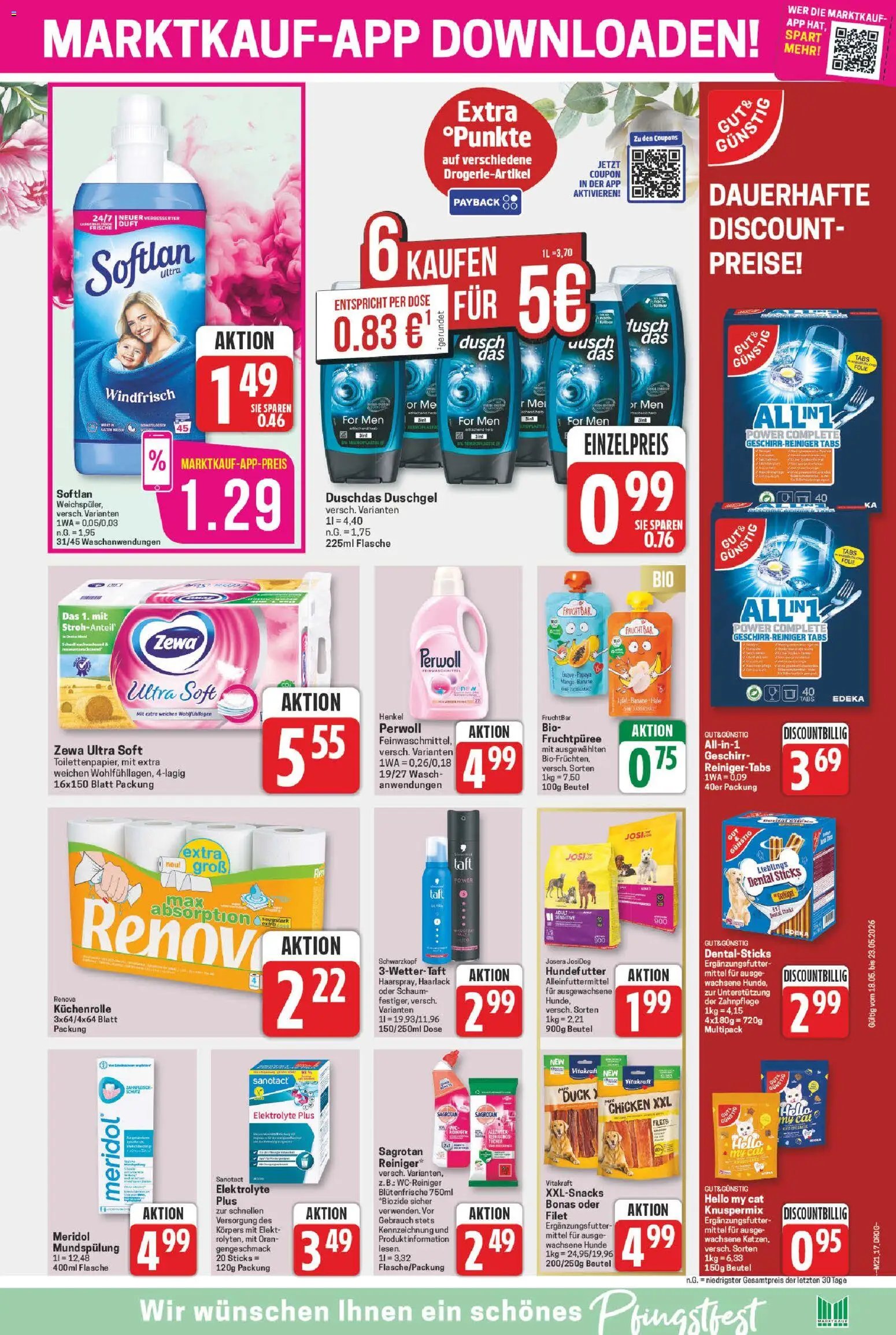 Marktkauf Prospekt 	