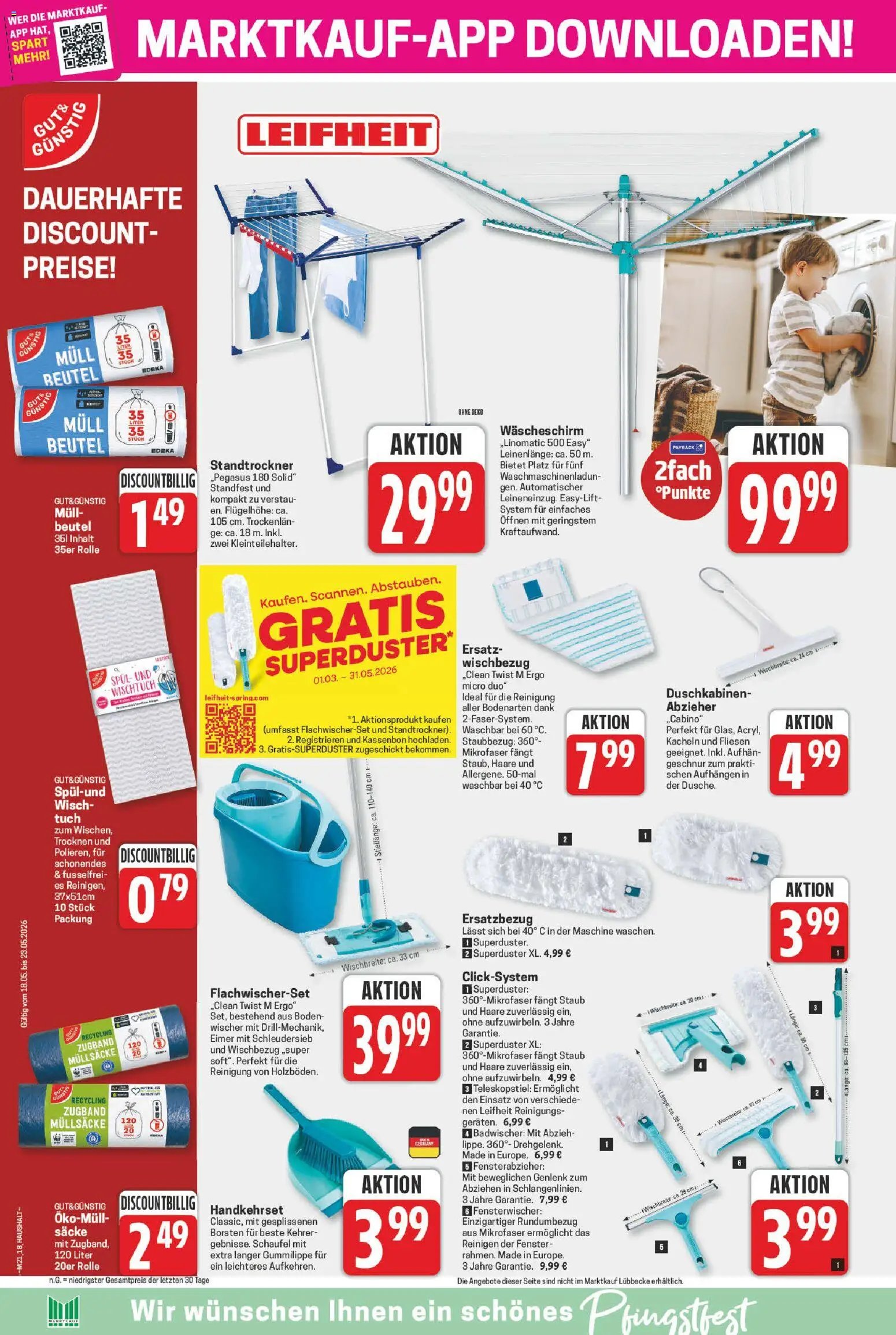Marktkauf Prospekt 	