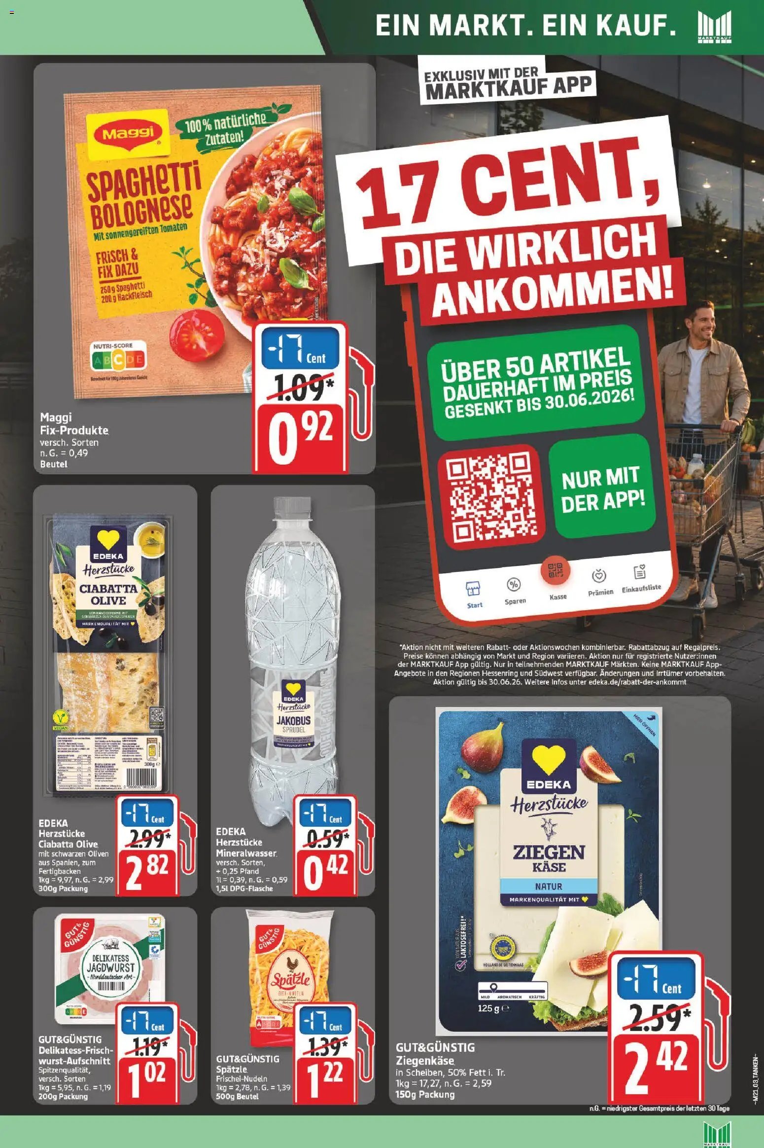 Marktkauf Prospekt 	