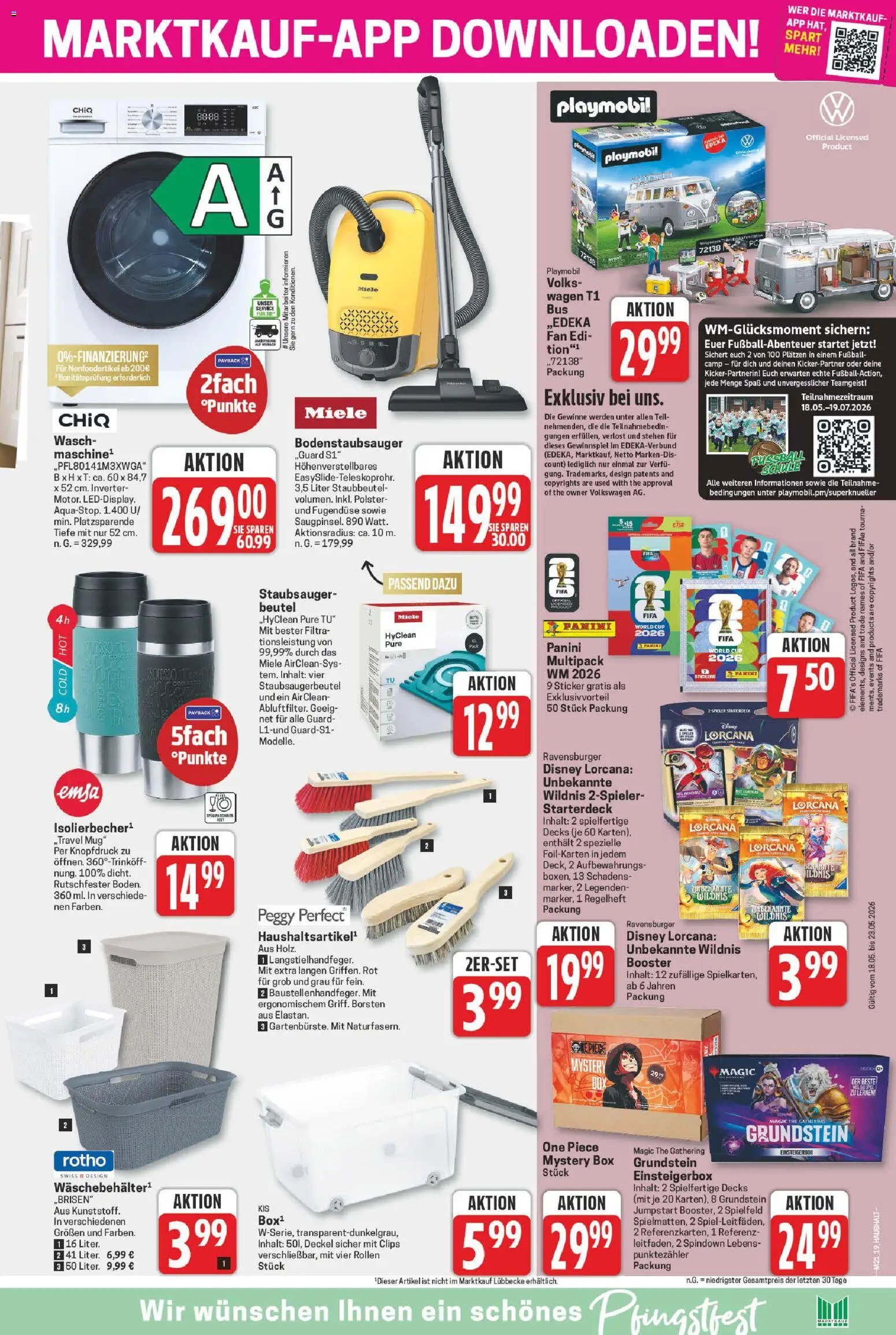 Marktkauf Prospekt 	