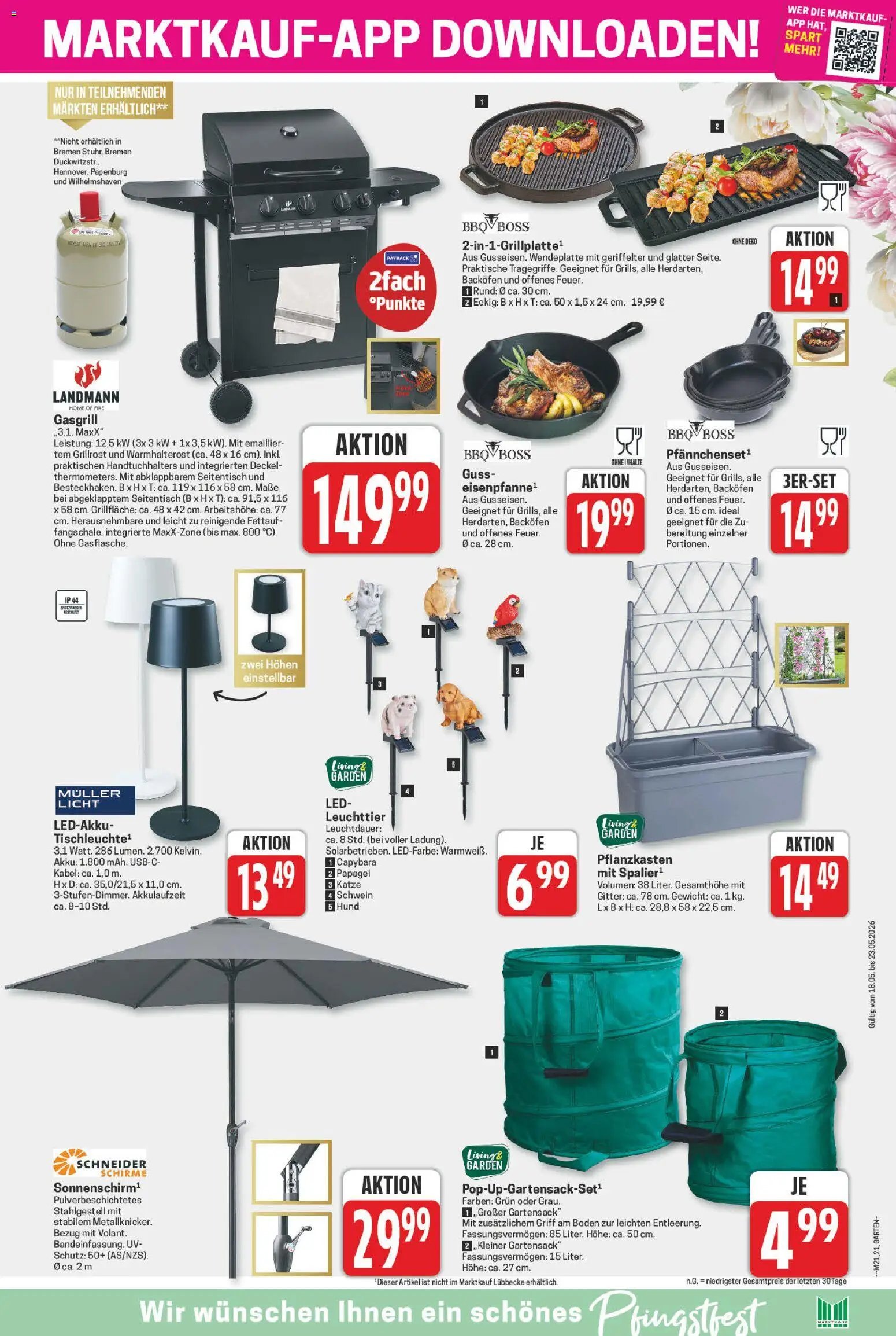 Marktkauf Prospekt 	