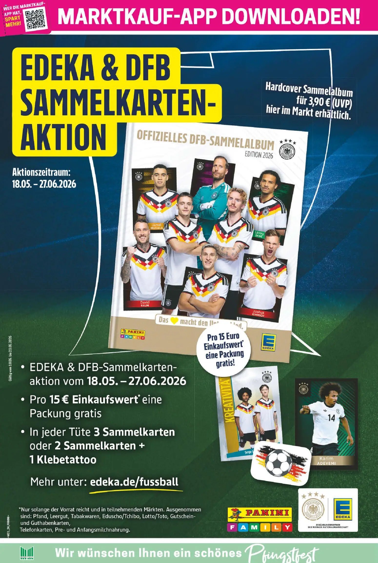 Marktkauf Prospekt 	
