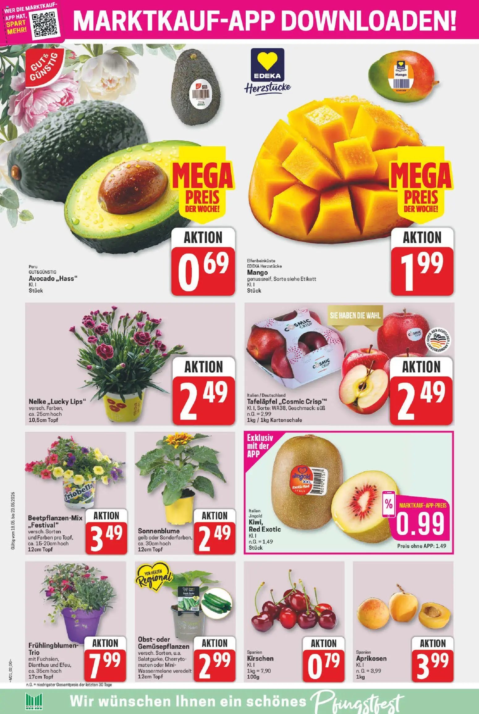 Marktkauf Prospekt 	