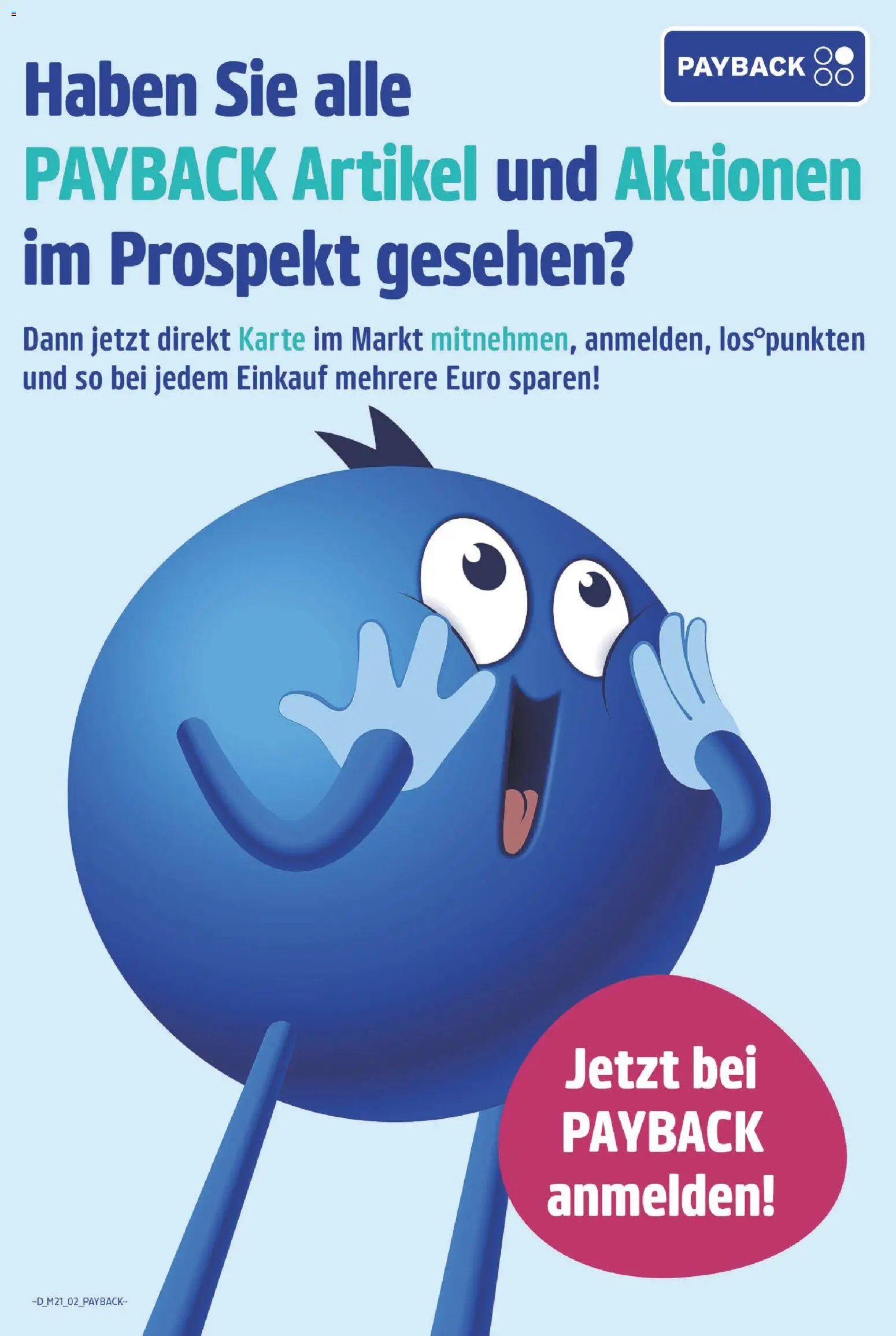Marktkauf Prospekt 	