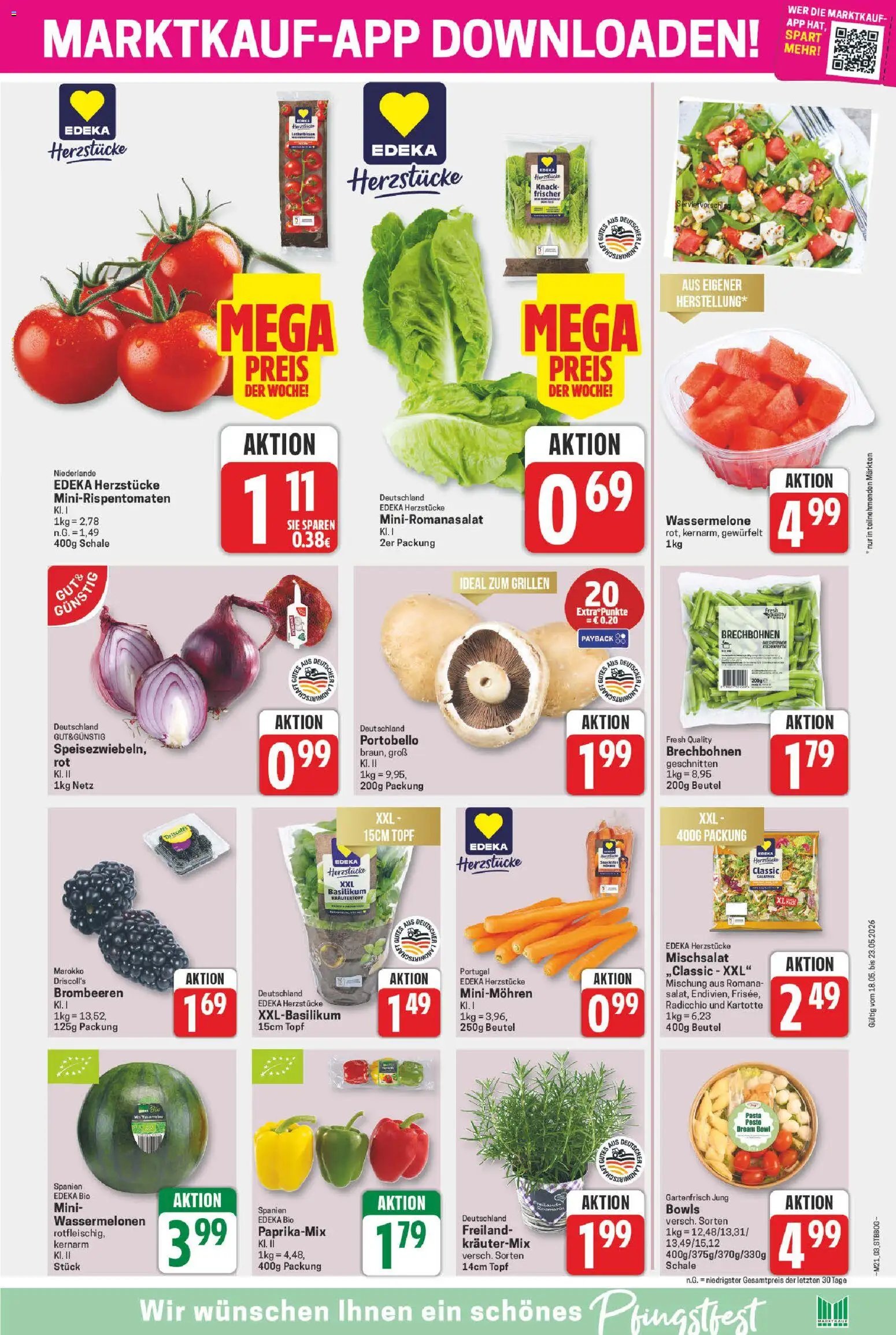 Marktkauf Prospekt 	