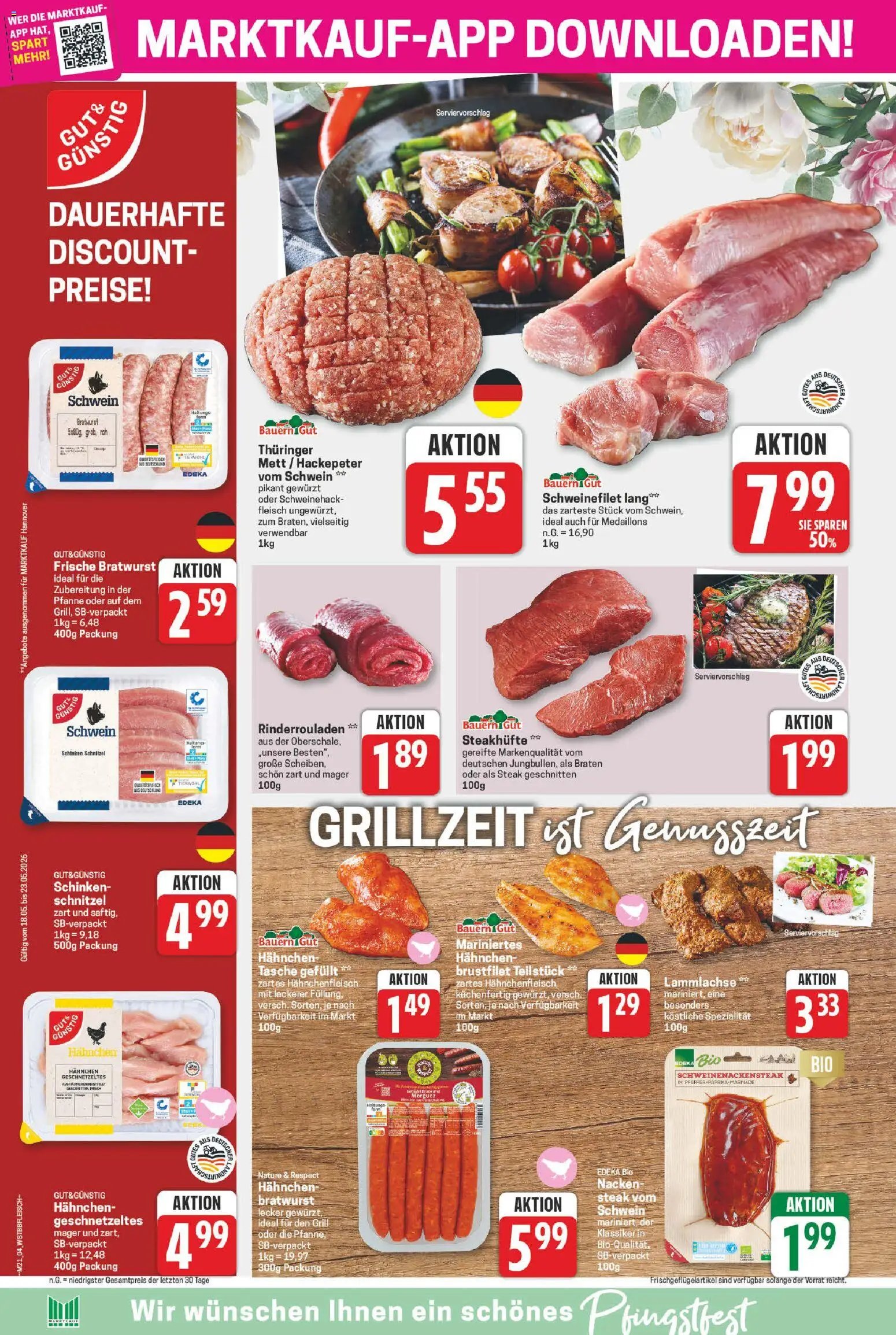 Marktkauf Prospekt 	