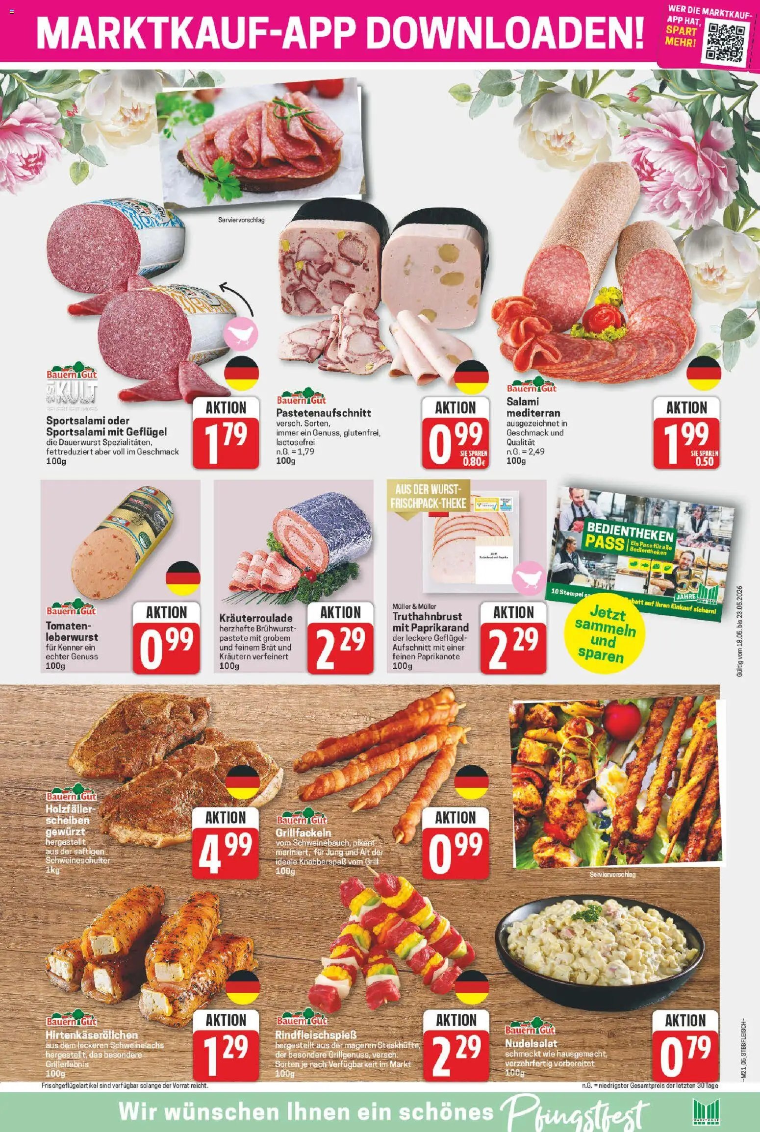 Marktkauf Prospekt 	