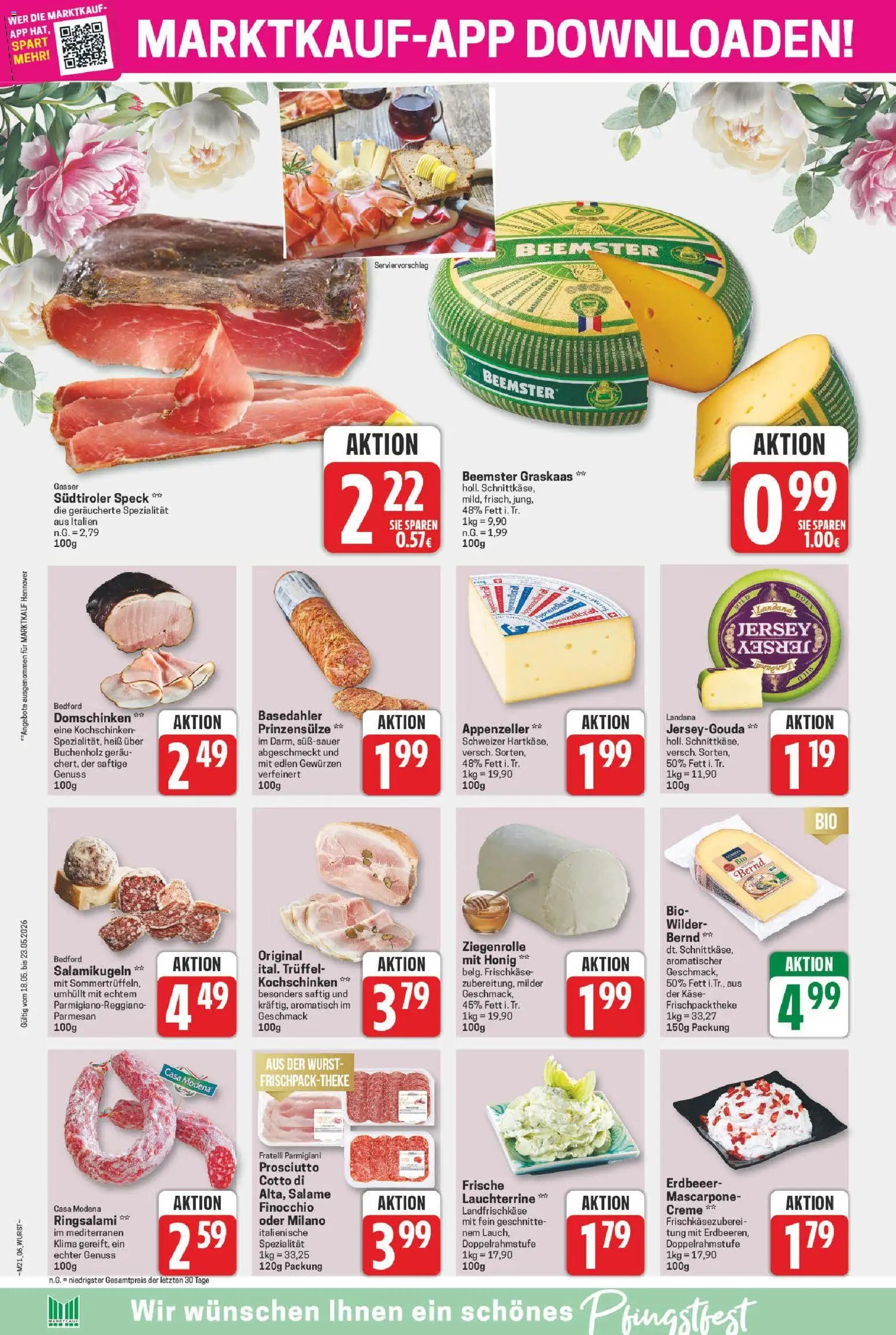 Marktkauf Prospekt 	