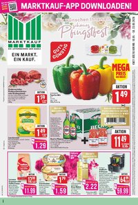 Marktkauf Prospekt 	